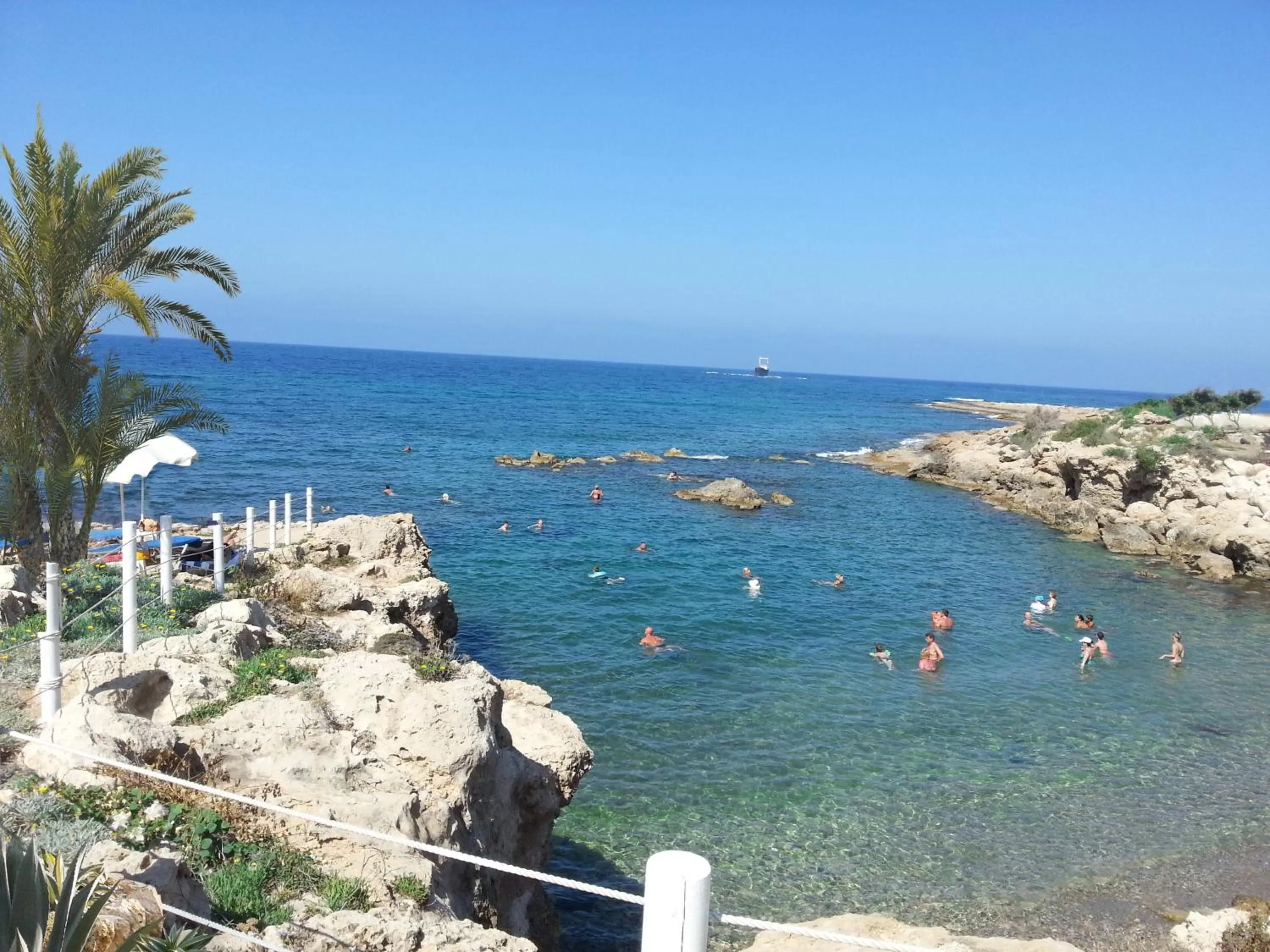 View (from property/room) in Akti Beach Hotel & Village Resort