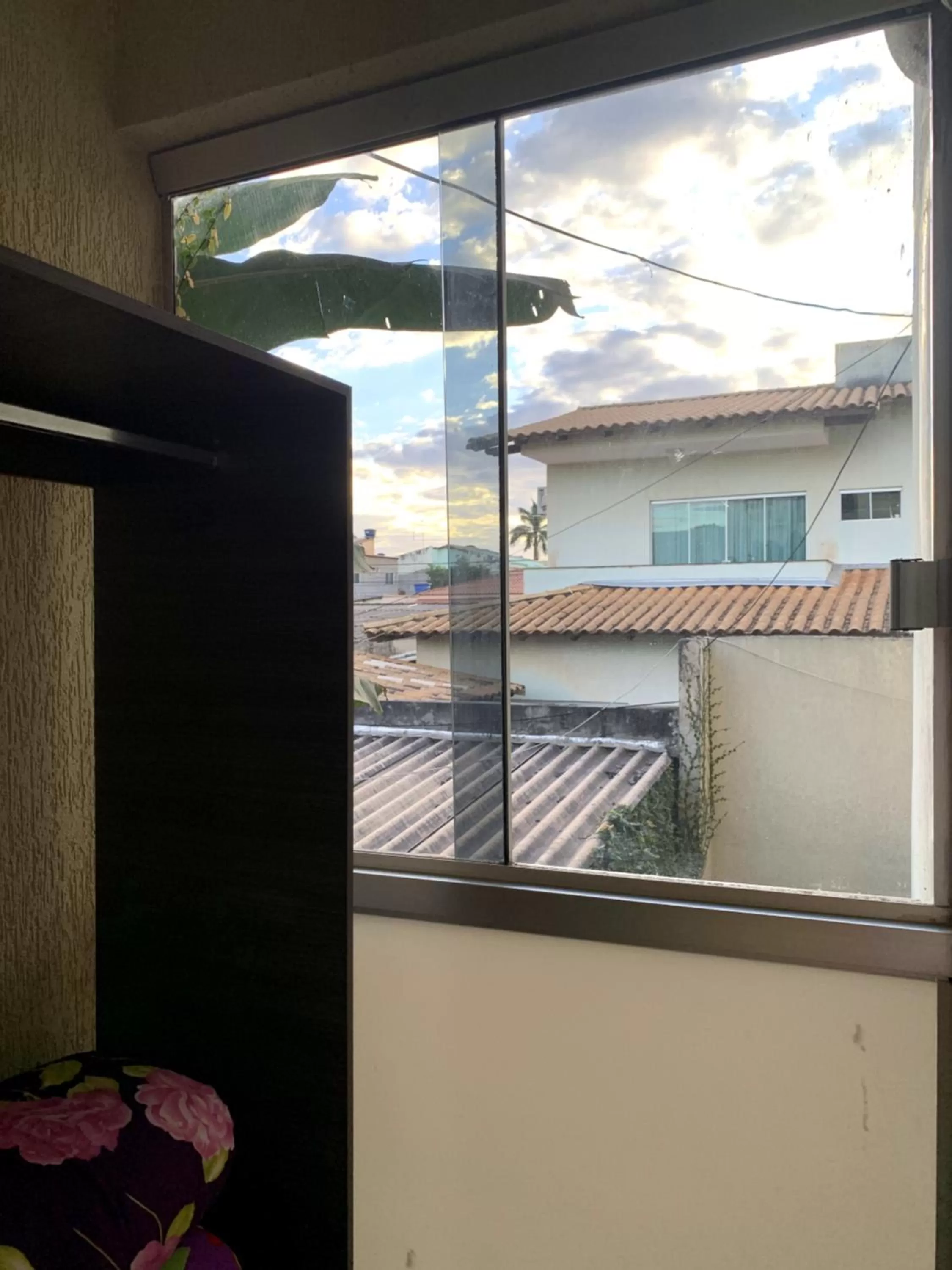 City view in Pousada Jardim Brasília