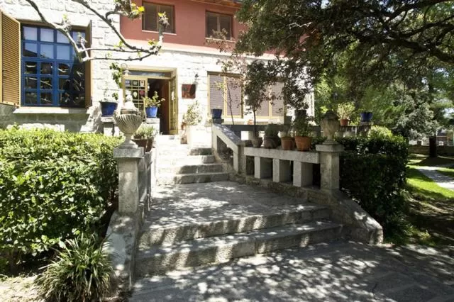 Lobby or reception in Hotel Sara De Ur