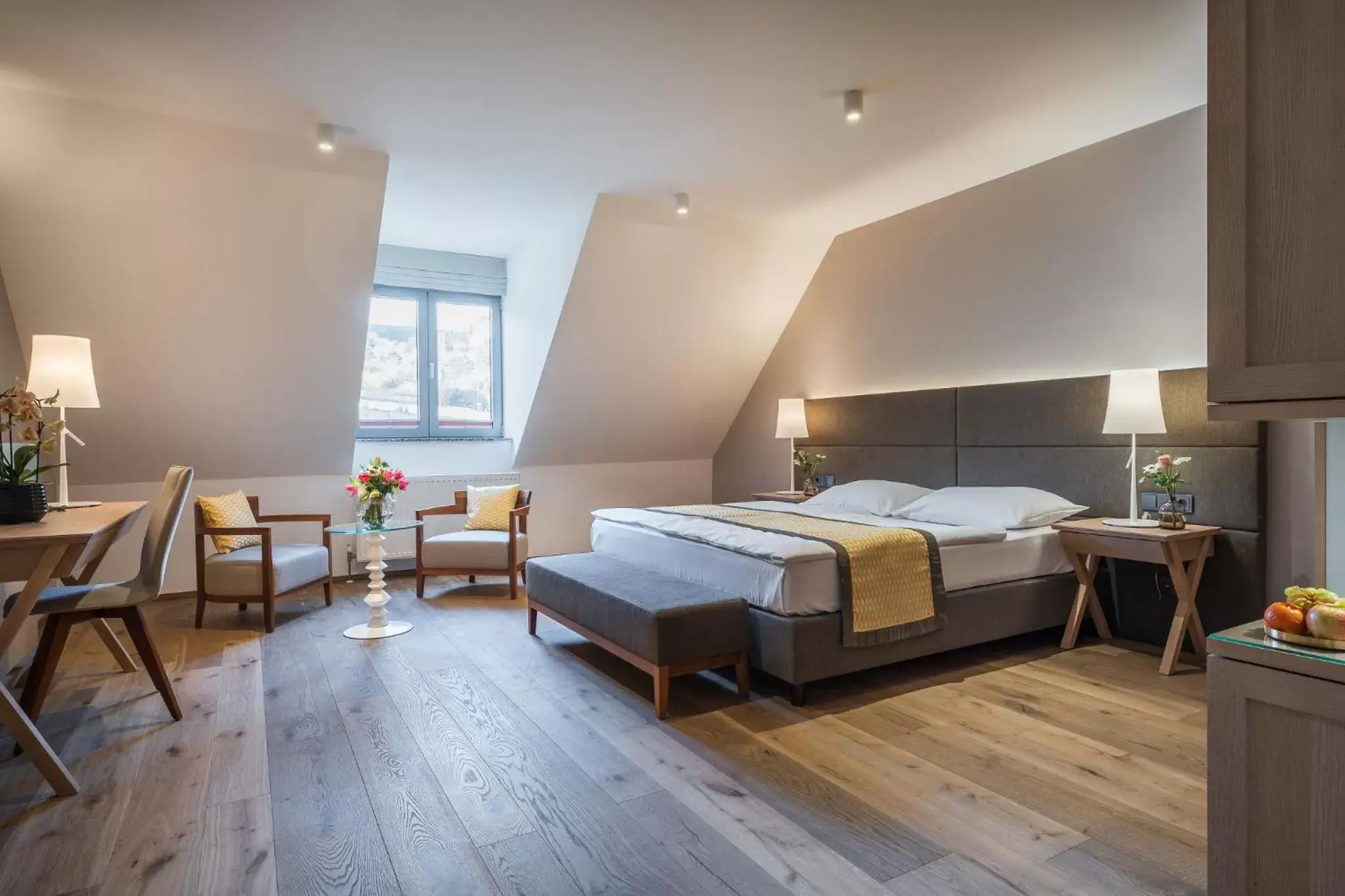 Double Room - single occupancy in Hotel Turmhof Double Room - single occupancy in Hotel Turmhof