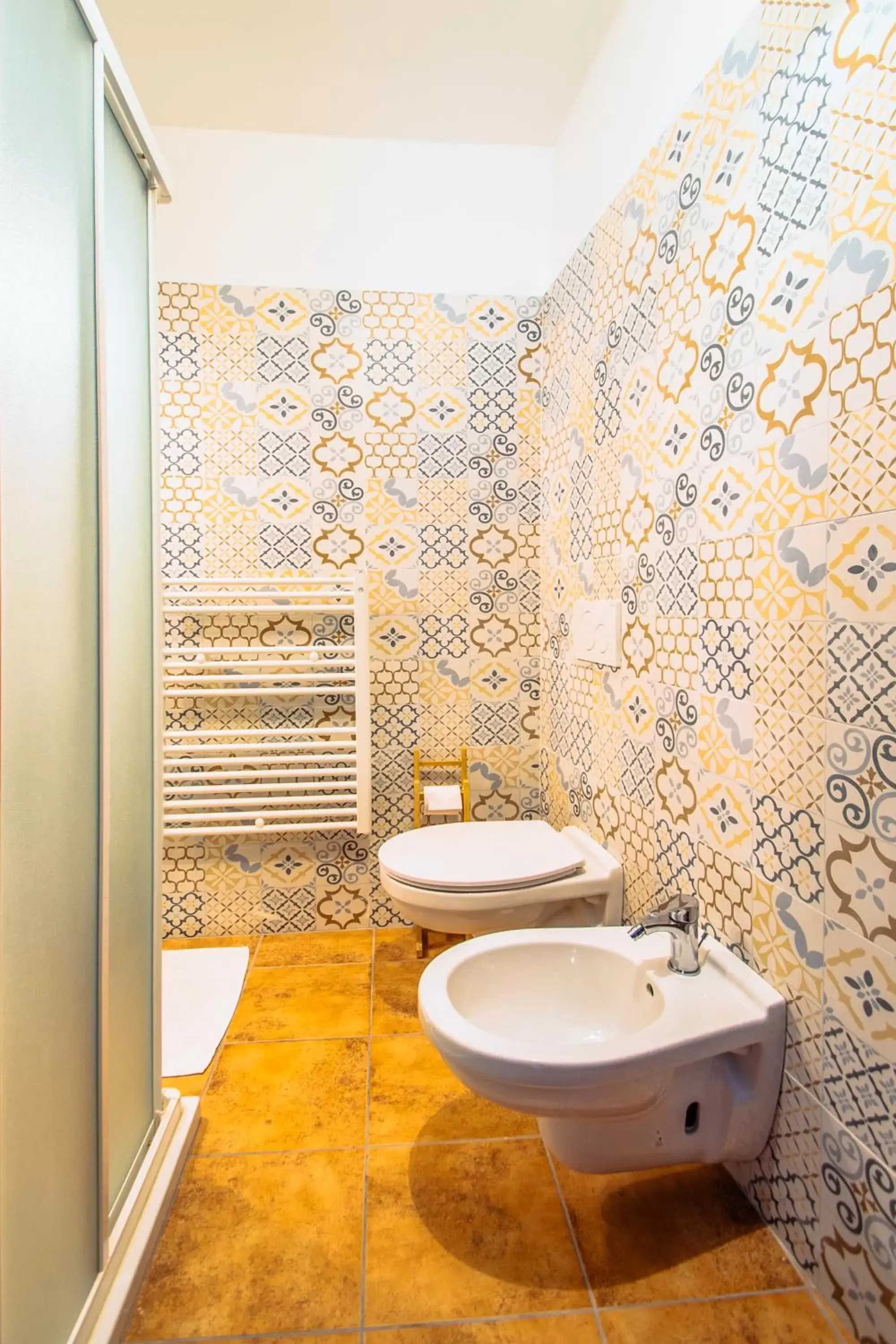 Bathroom in La Fabbrica dell'Oro