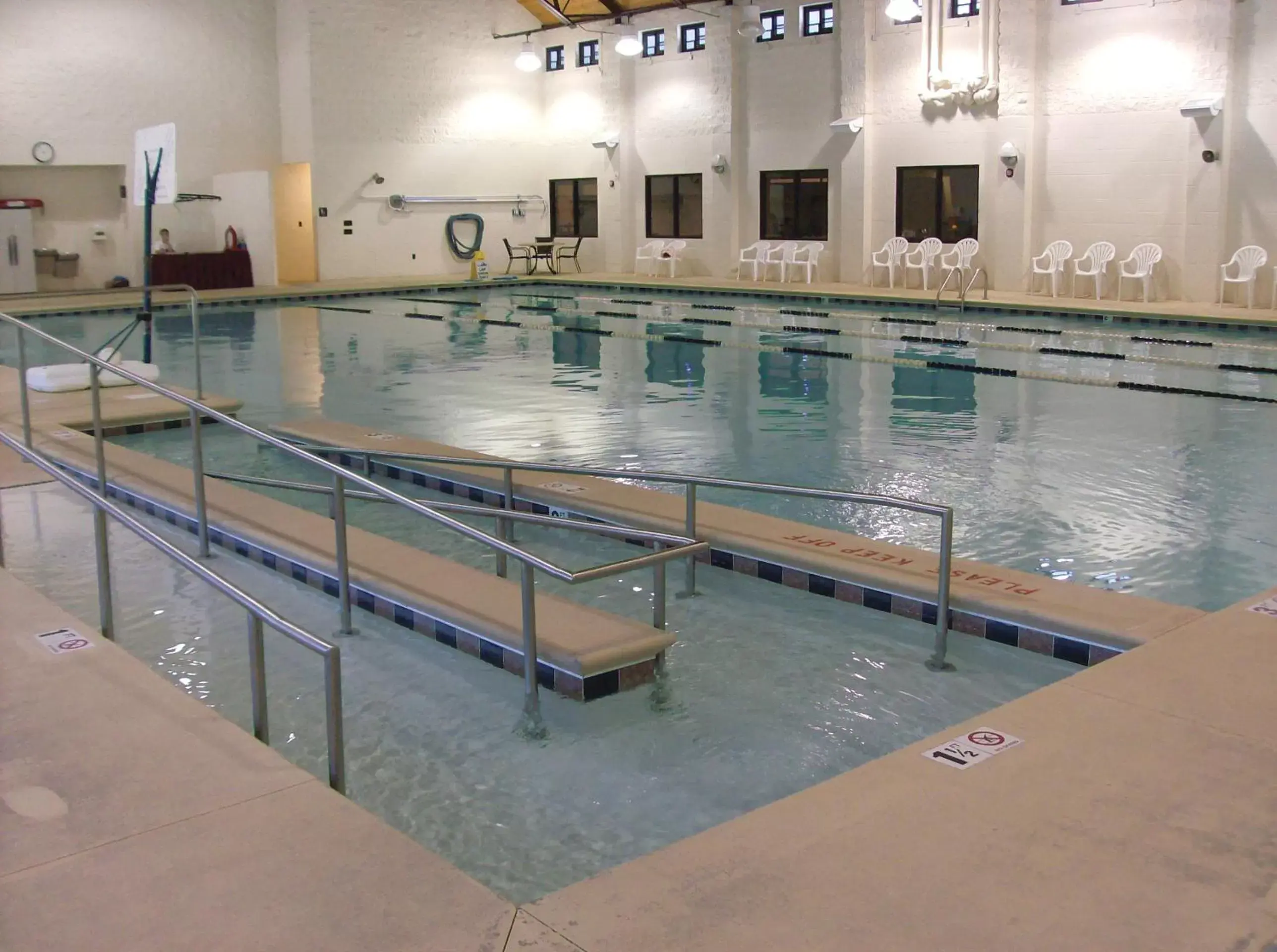 Swimming Pool in Club Wyndham Resort at Fairfield Glade