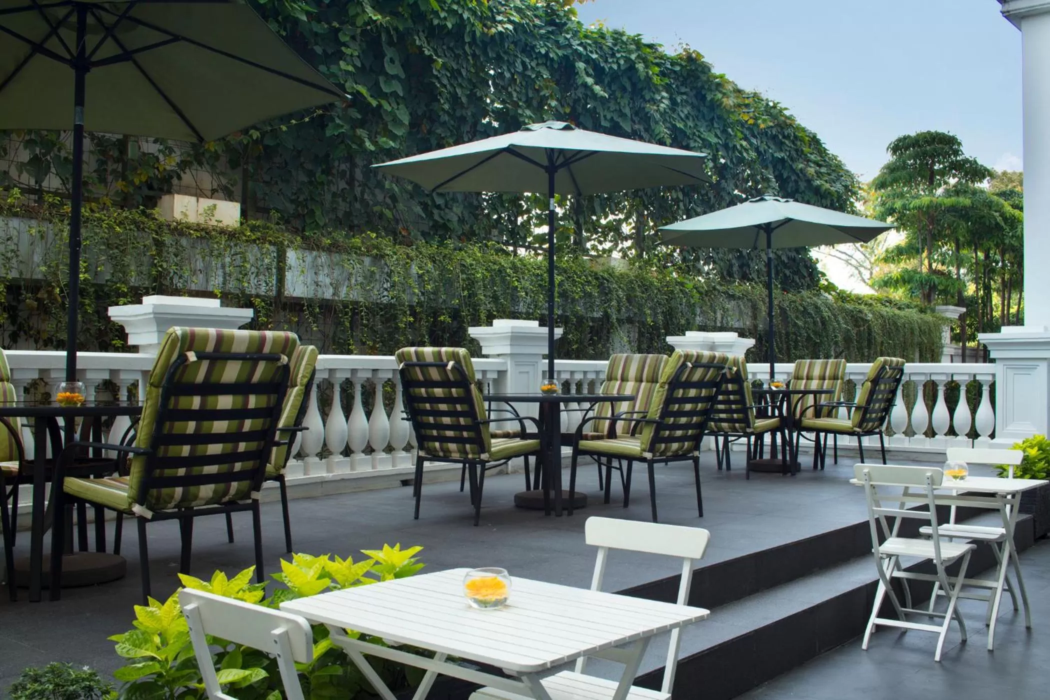 Restaurant/places to eat in Four Points by Sheraton Bandung