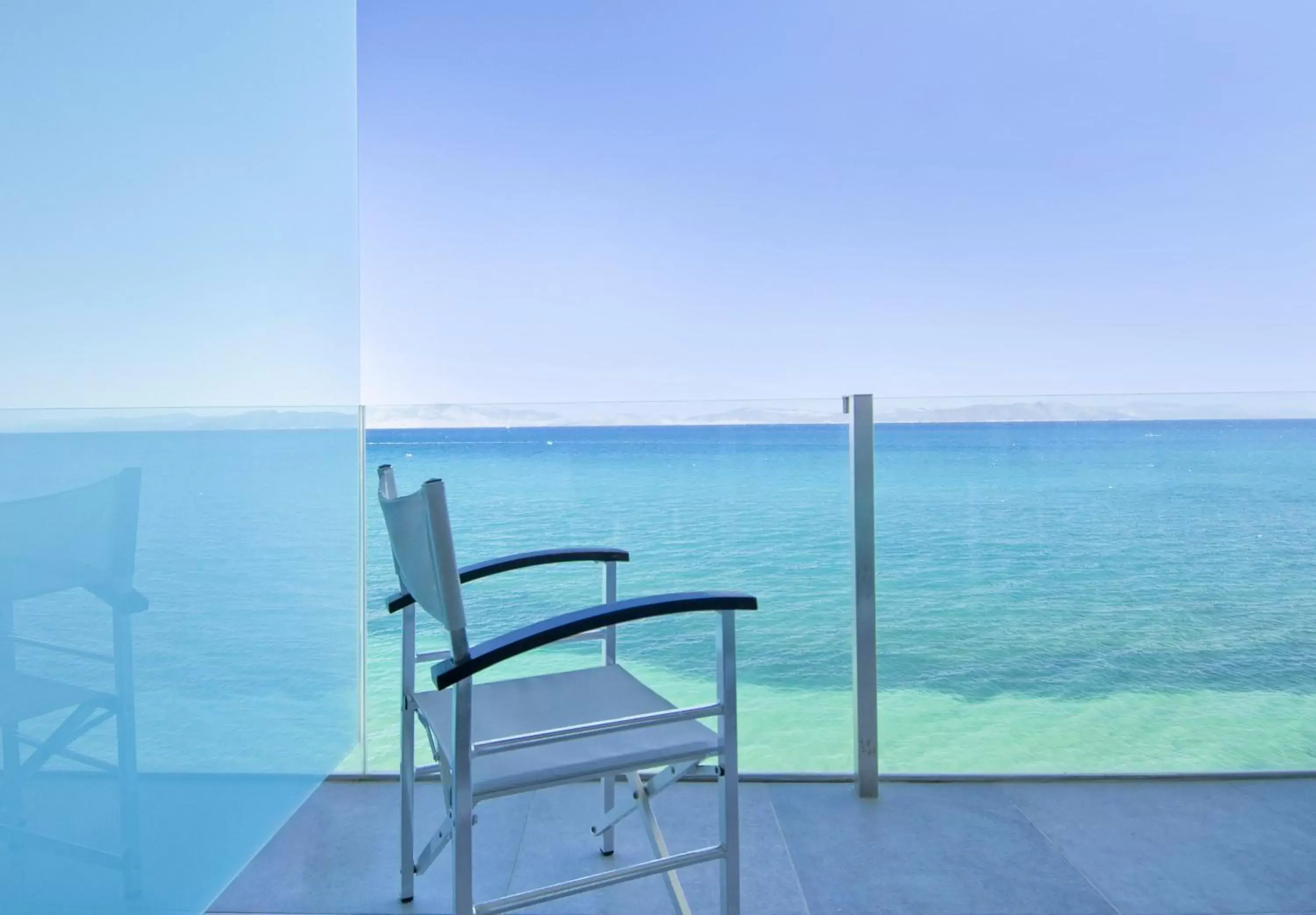 View (from property/room) in Kos Aktis Art Hotel View (from property/room) in Kos Aktis Art Hotel