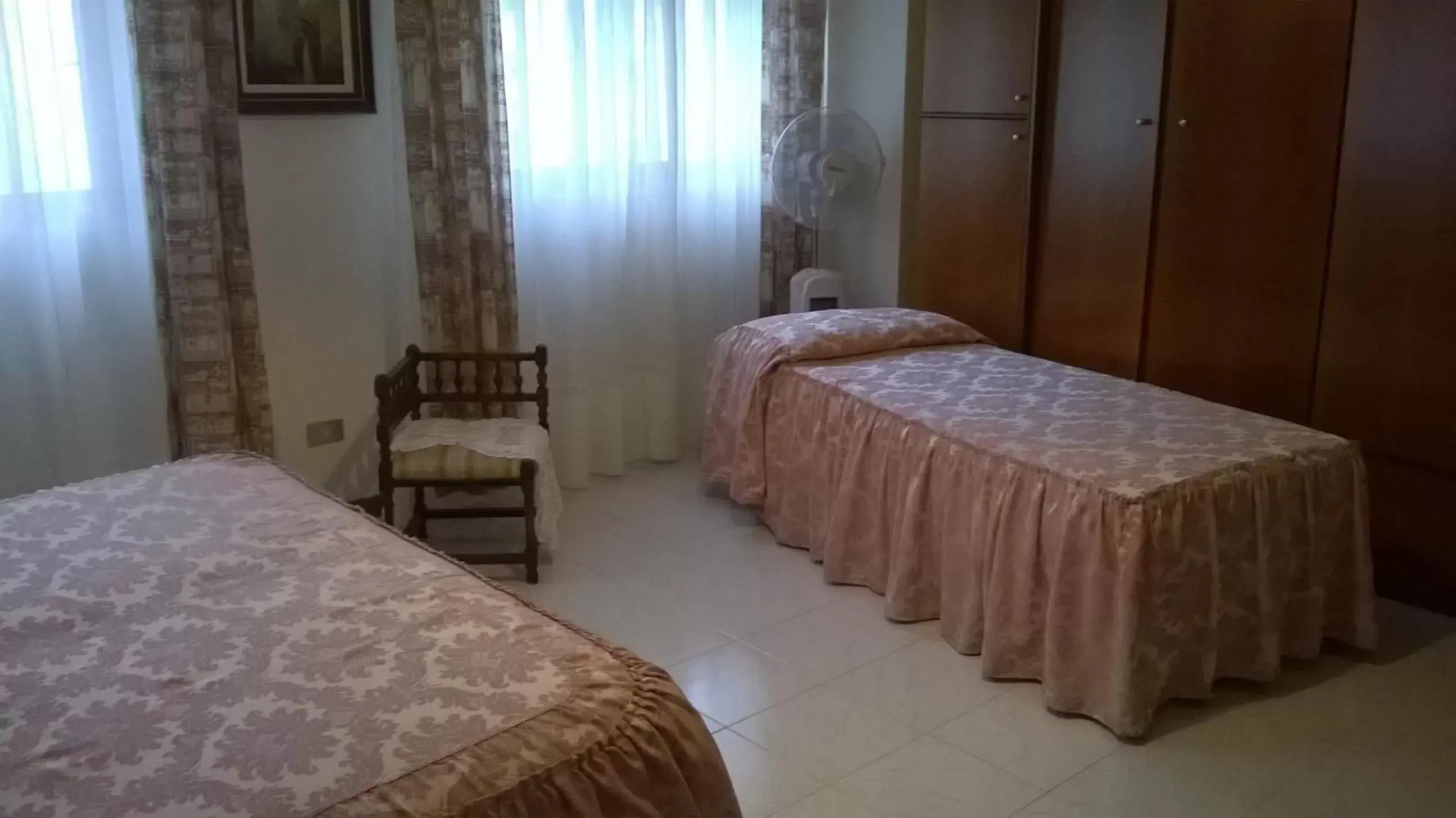 Triple Room in Il Melograno B&B