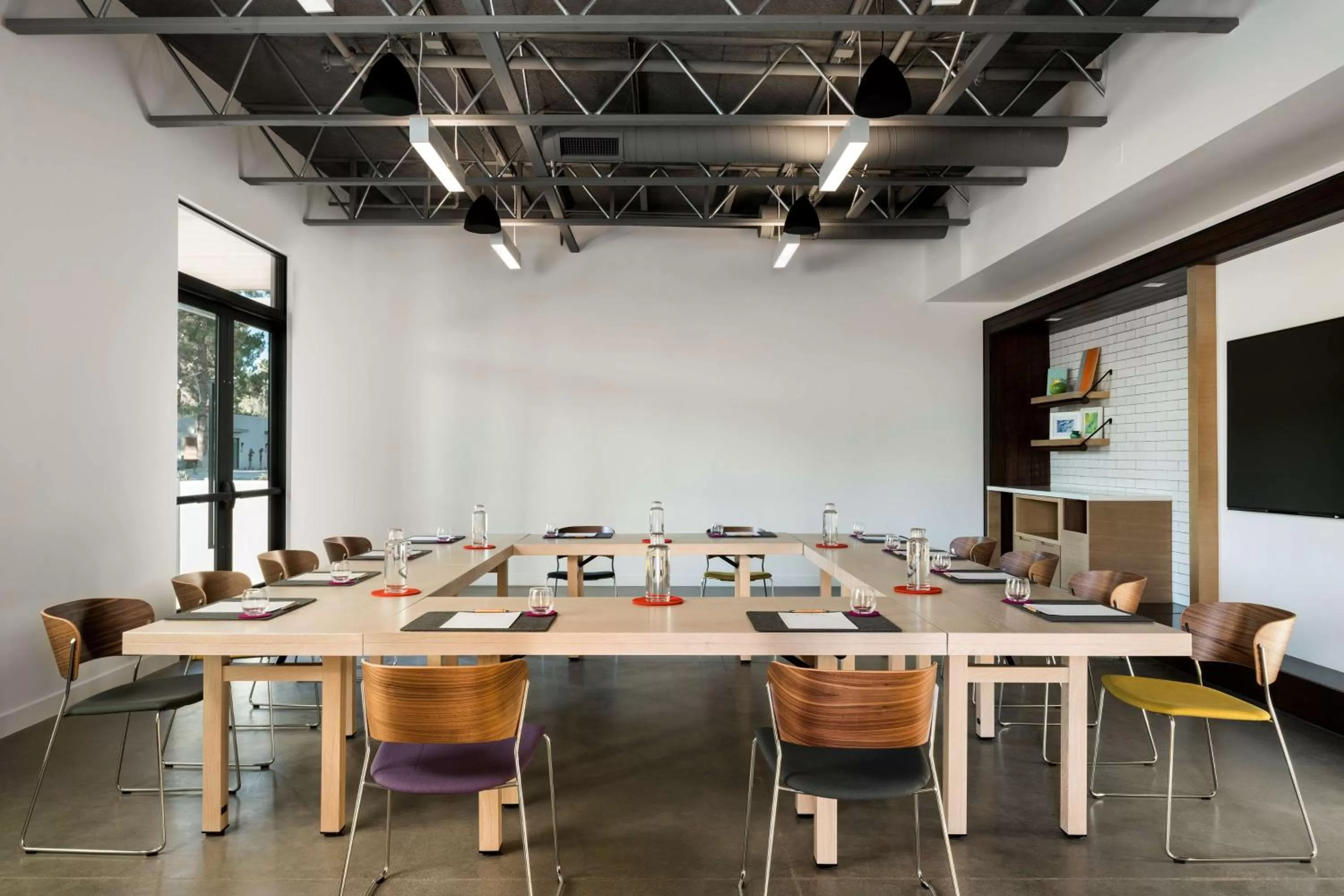 On site in Andaz Scottsdale Resort & Bungalows