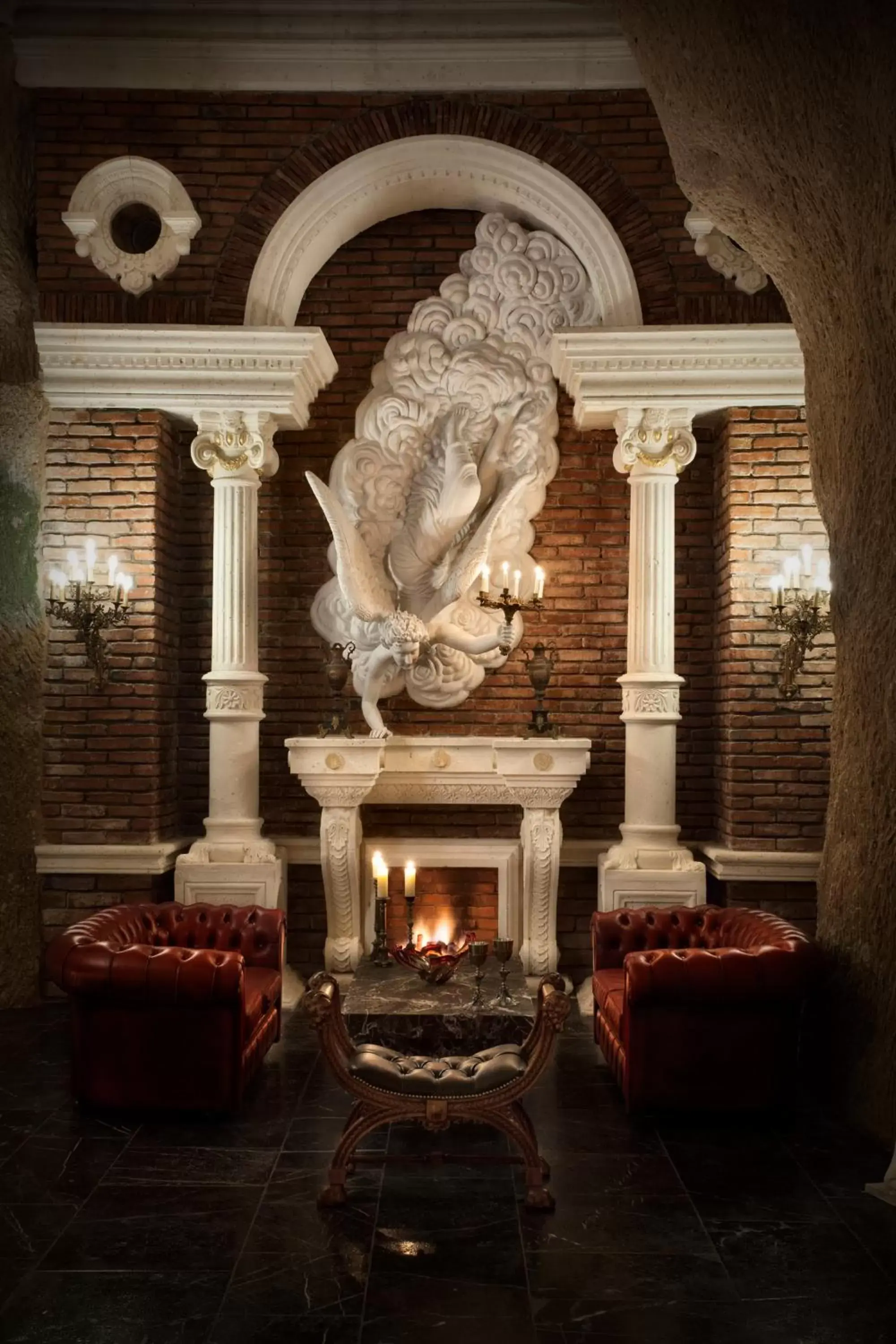 Spa and wellness centre/facilities in Sacred House Spa and wellness centre/facilities in Sacred House