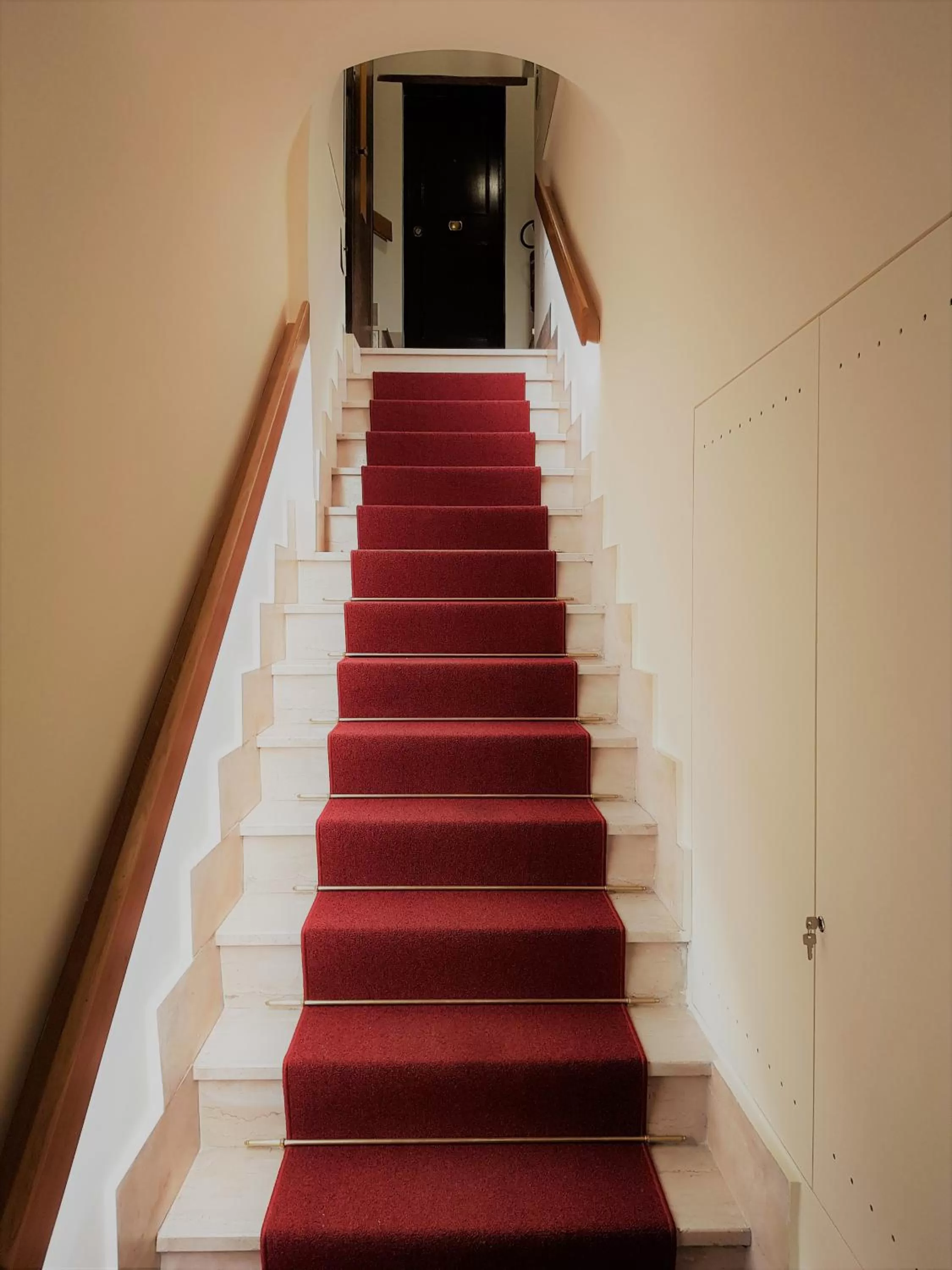 Facade/entrance in Harry's Bar Trevi Hotel & Restaurant