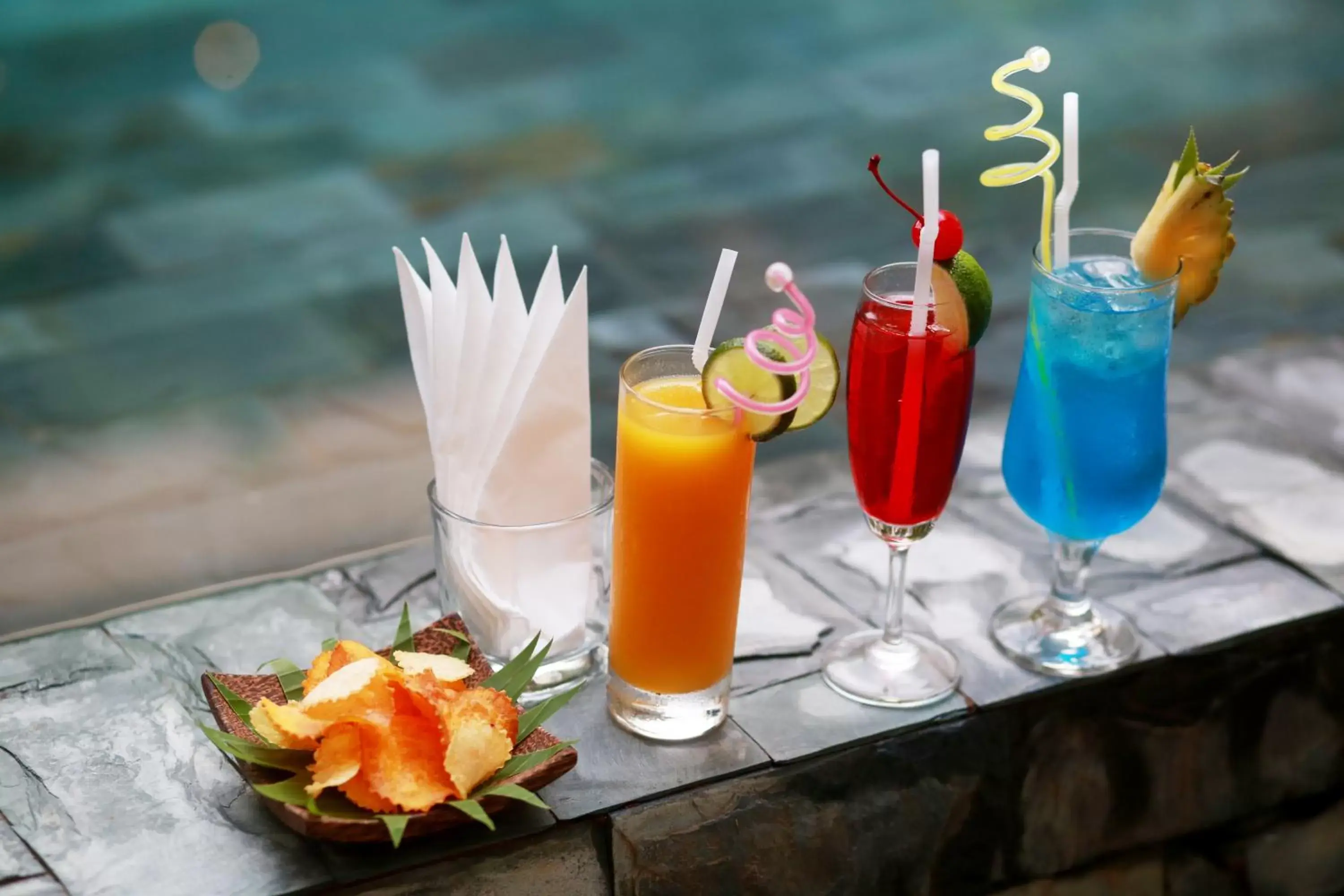 Food and drinks, Drinks in Residence Indochine D'angkor