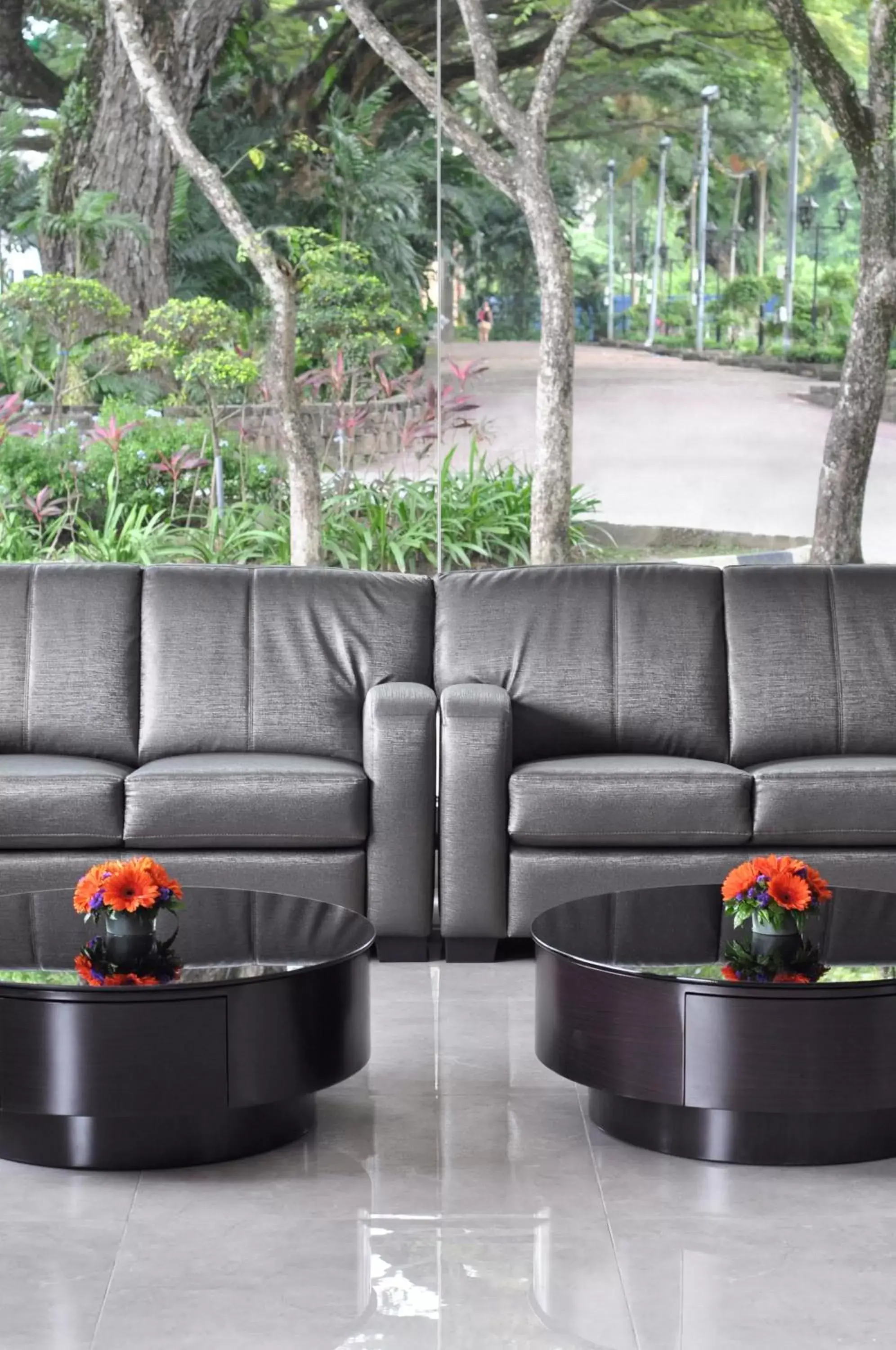 Lobby or reception, Seating Area in Dreamtel Kota Kinabalu