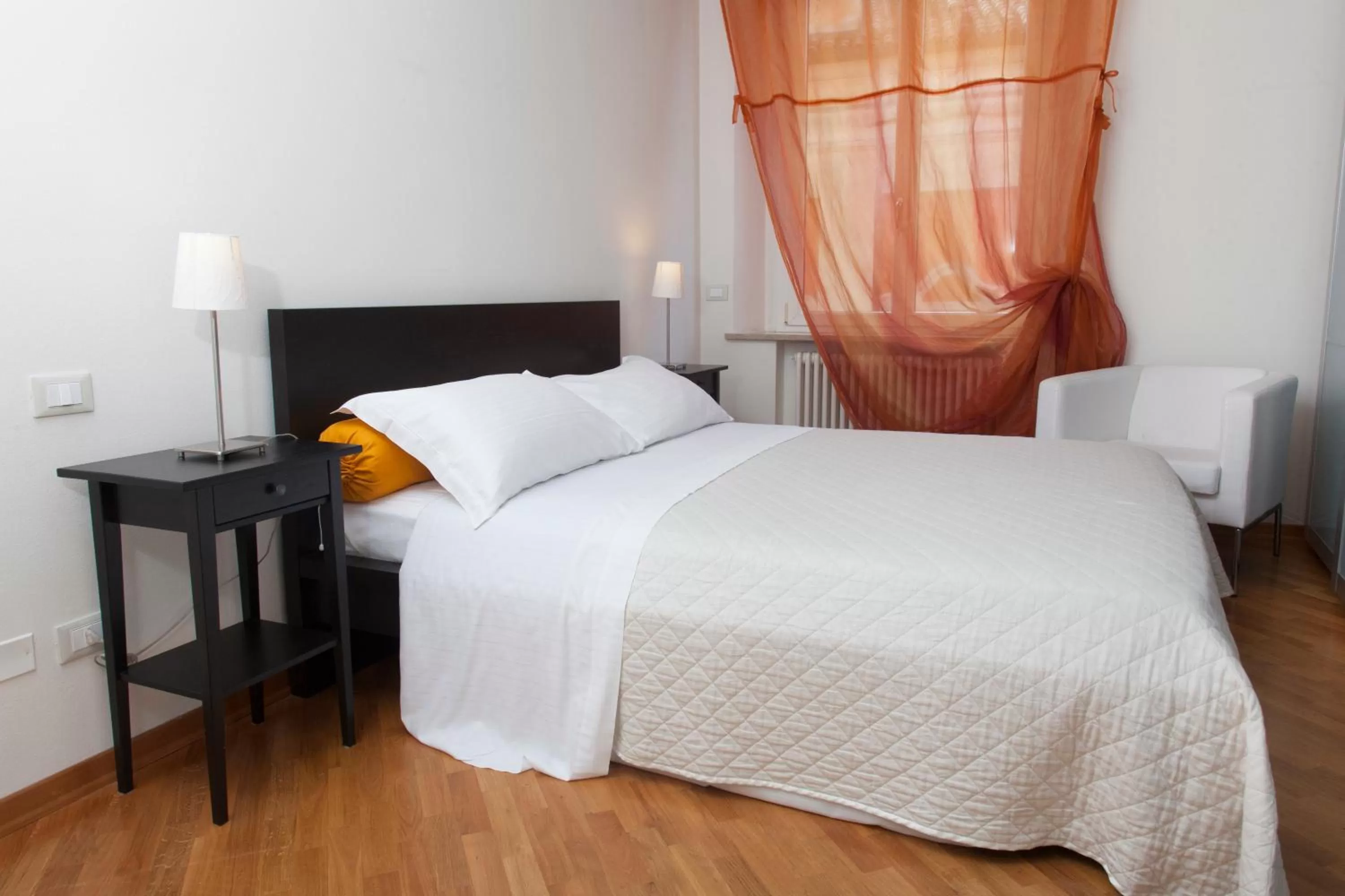 Bedroom, Bed in Exclusive Aparthotel La Reunion