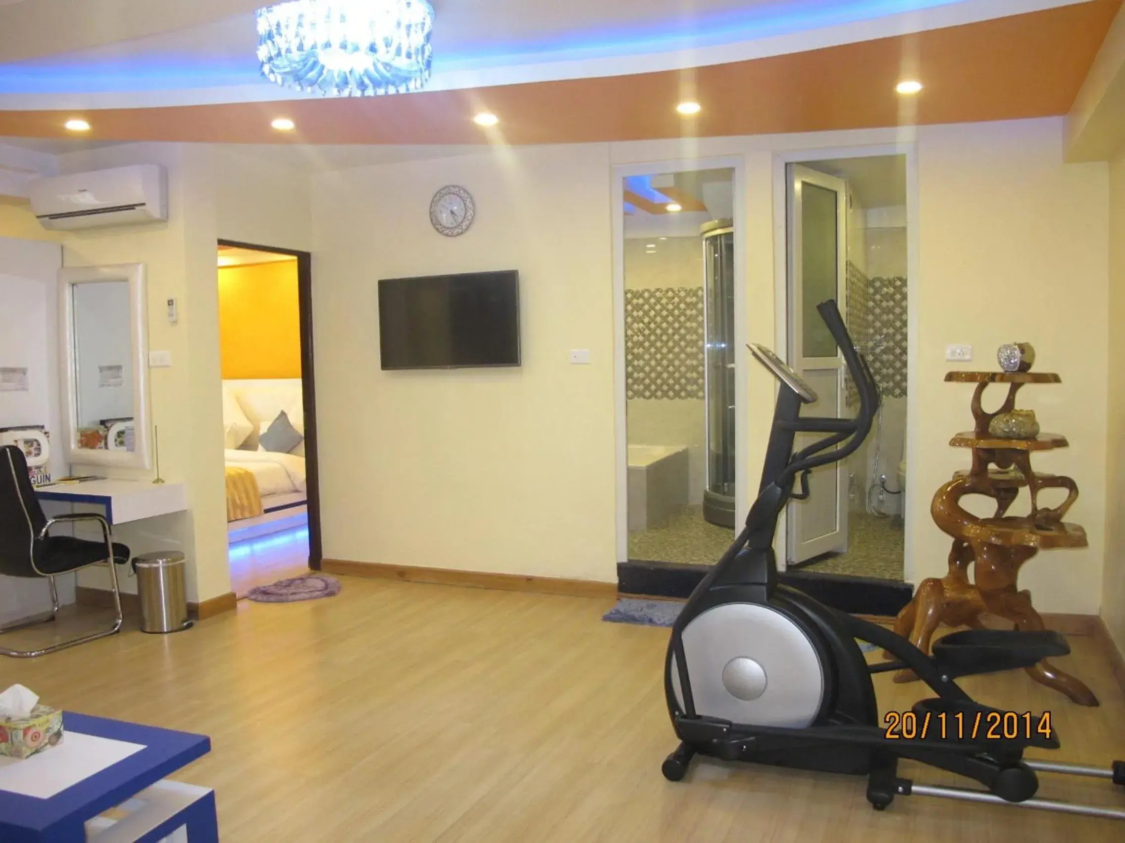 Presidential Suite in Royal Penguin Boutique Hotel & Spa Presidential Suite in Royal Penguin Boutique Hotel & Spa