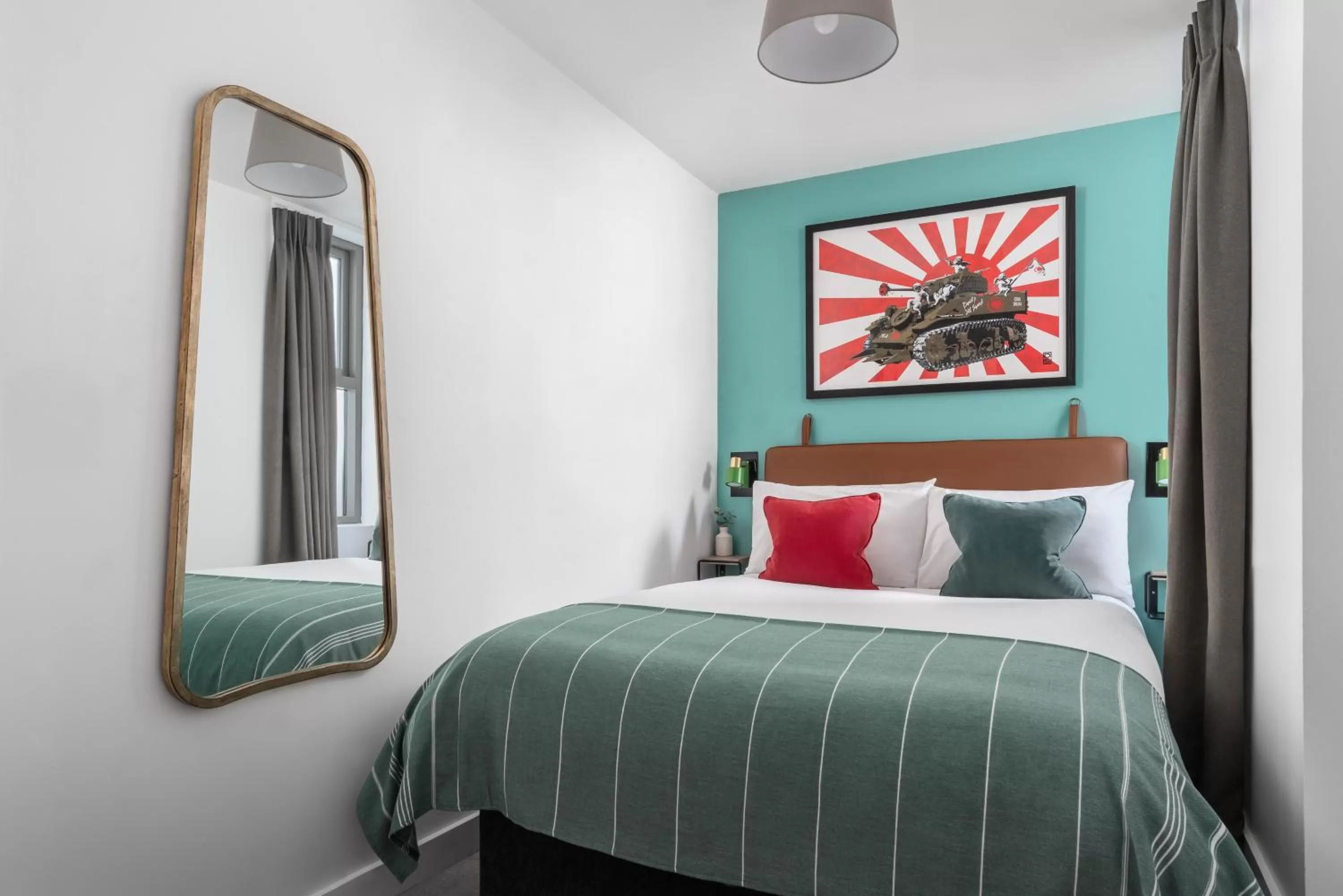 Bed in Church Street by Supercity Aparthotels