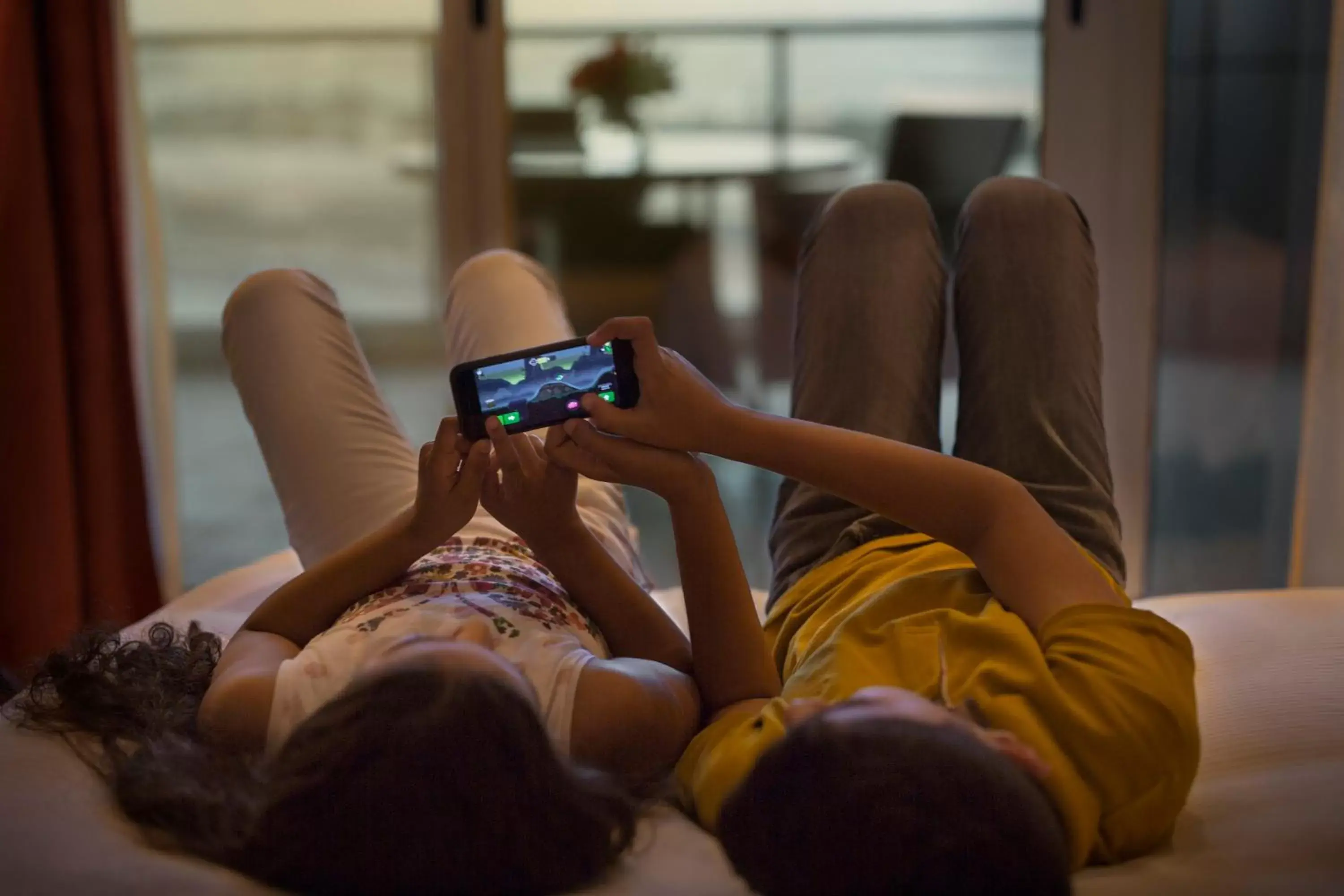 Bed in Park Arjaan by Rotana, Abu Dhabi Bed in Park Arjaan by Rotana, Abu Dhabi