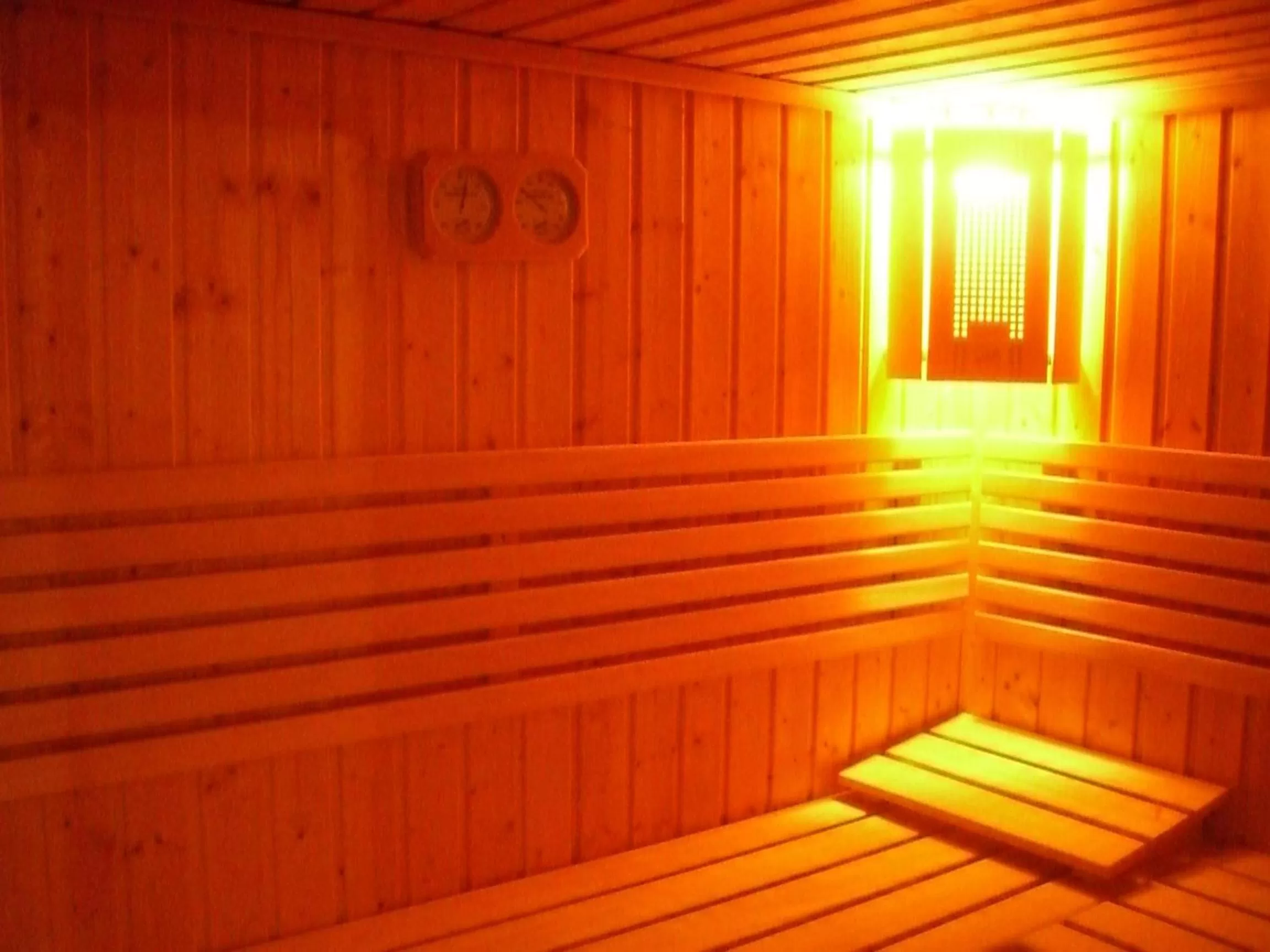 Spa and wellness centre/facilities in Hotel de Champagne