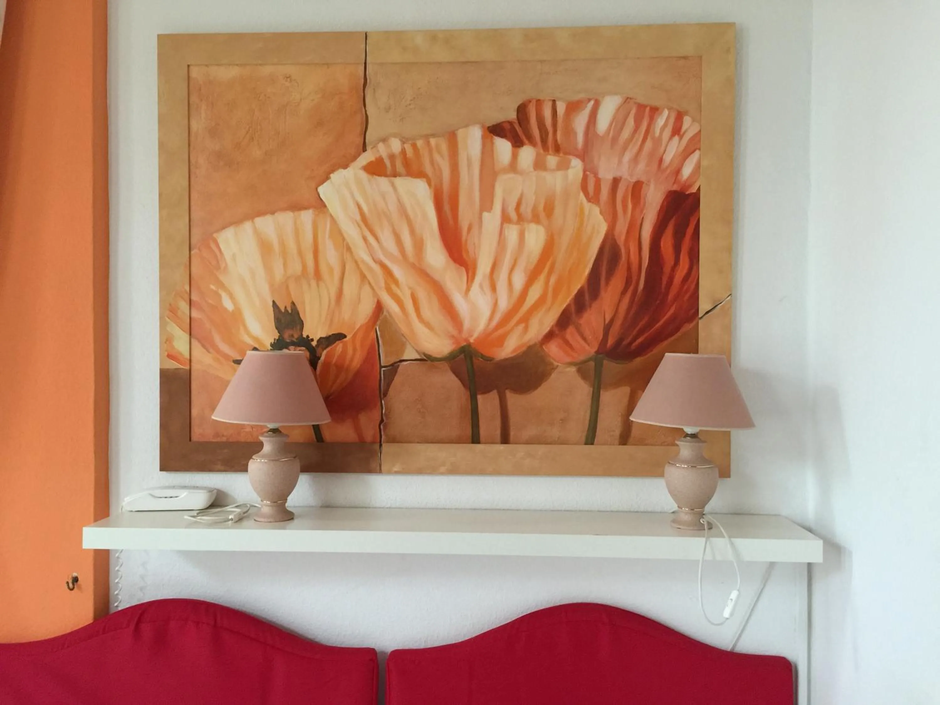 View (from property/room) in Hotel Galleria