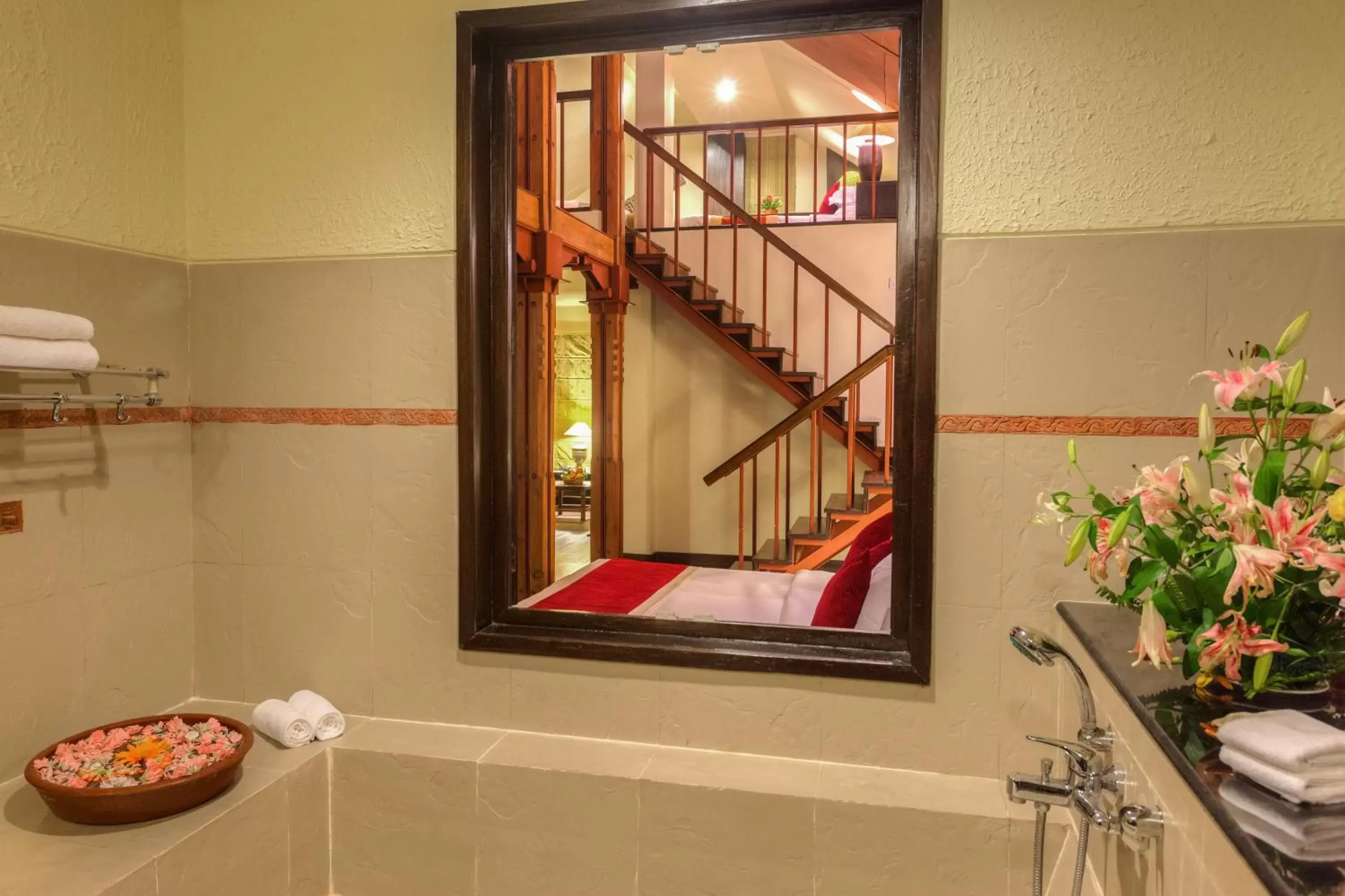 Toilet, Bathroom in Gokarna Forest Resort