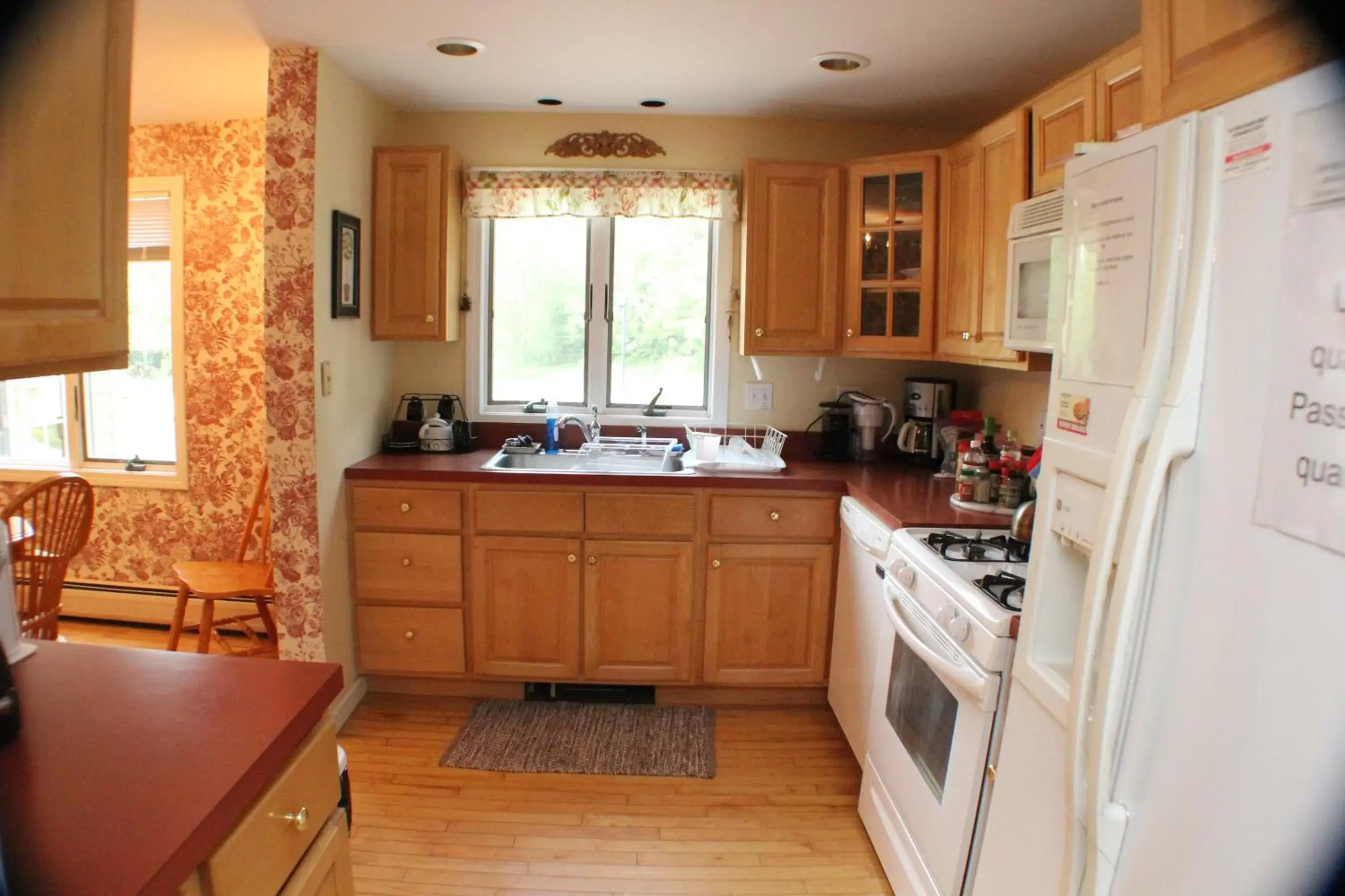 Kitchen or kitchenette, Kitchen/Kitchenette in The Inn at Quail Run