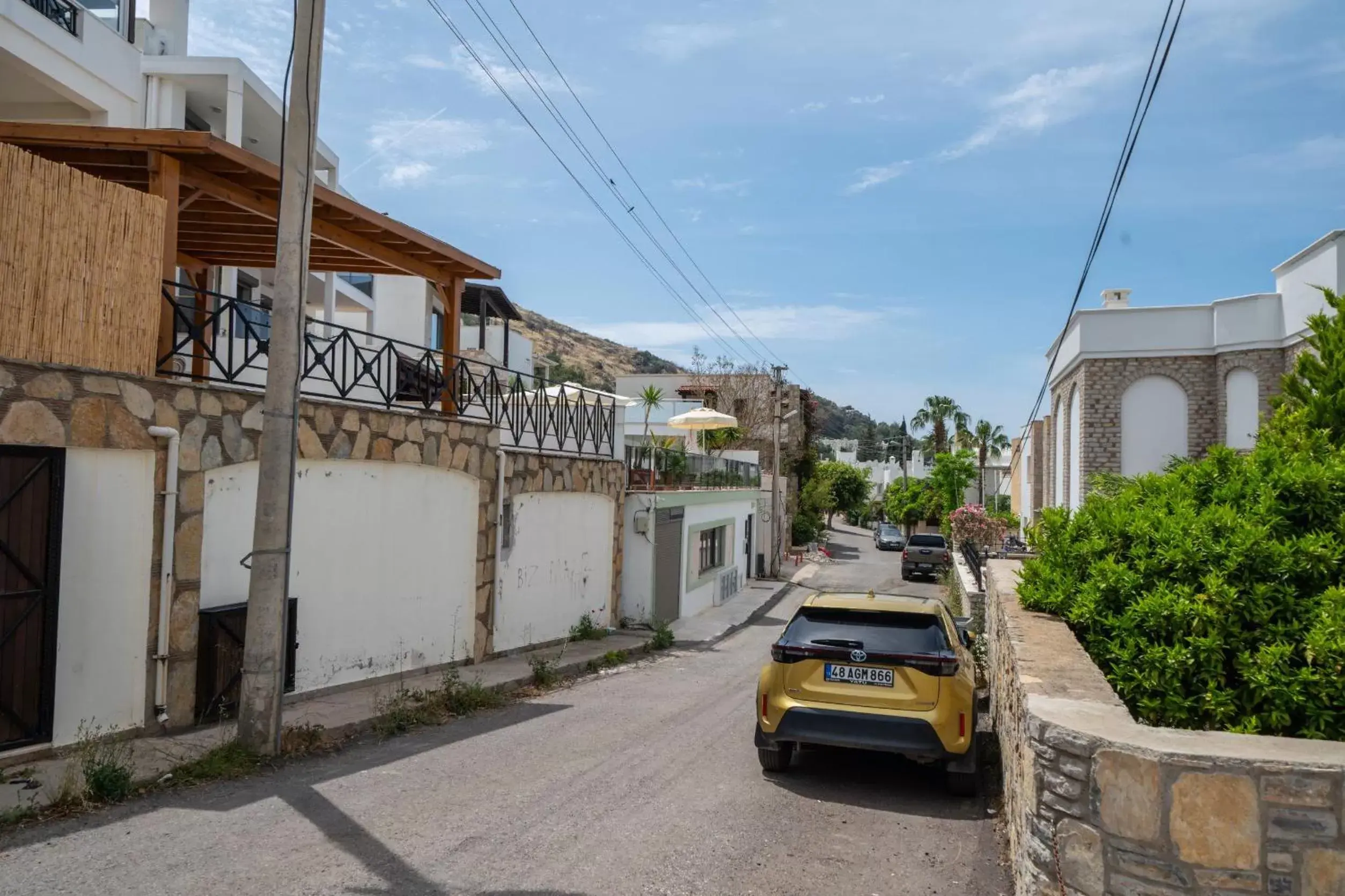 Street view in Ilya Apart 1 Street view in Ilya Apart 1