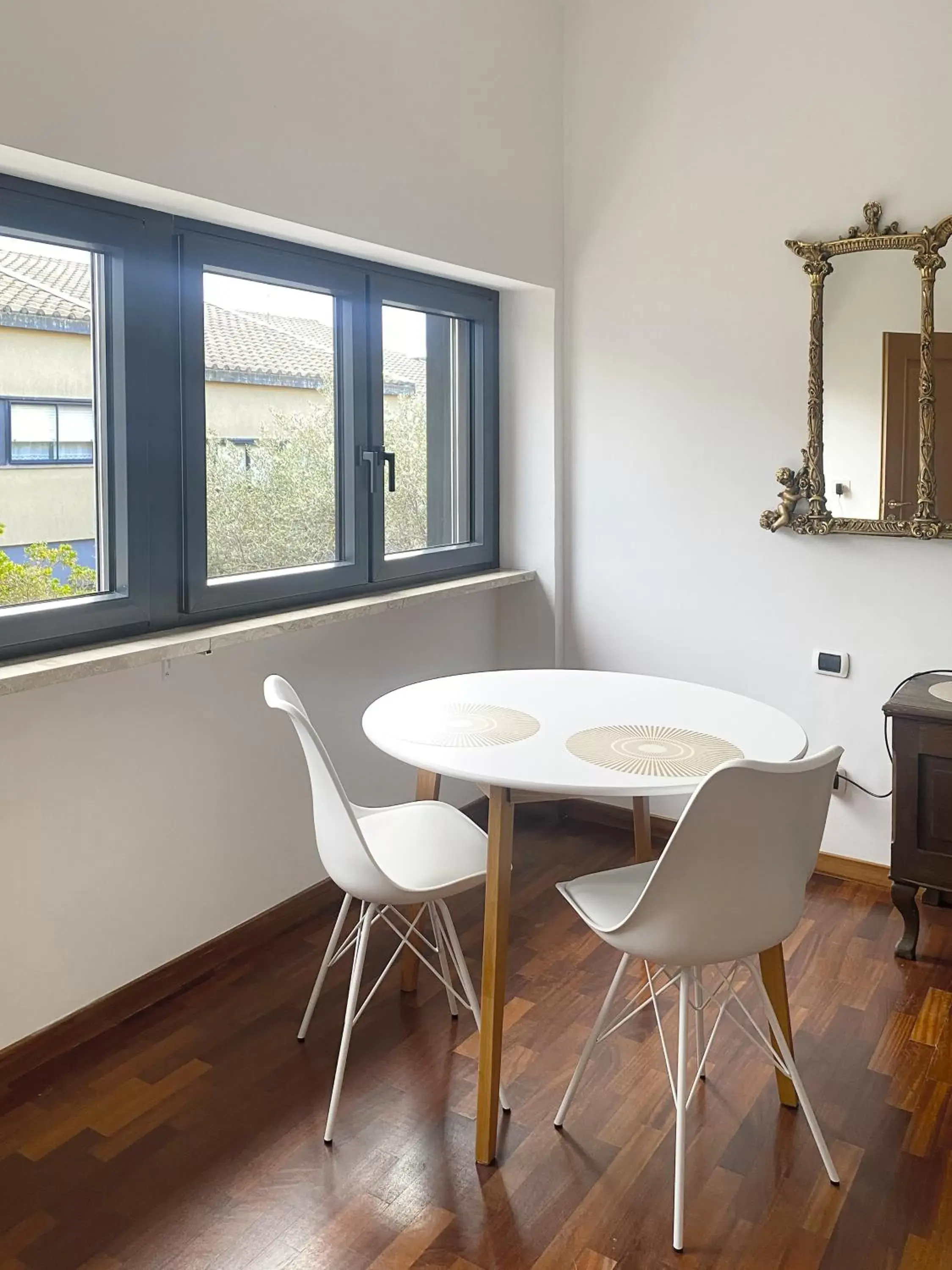 Dining Area in B&B Al Pergolato