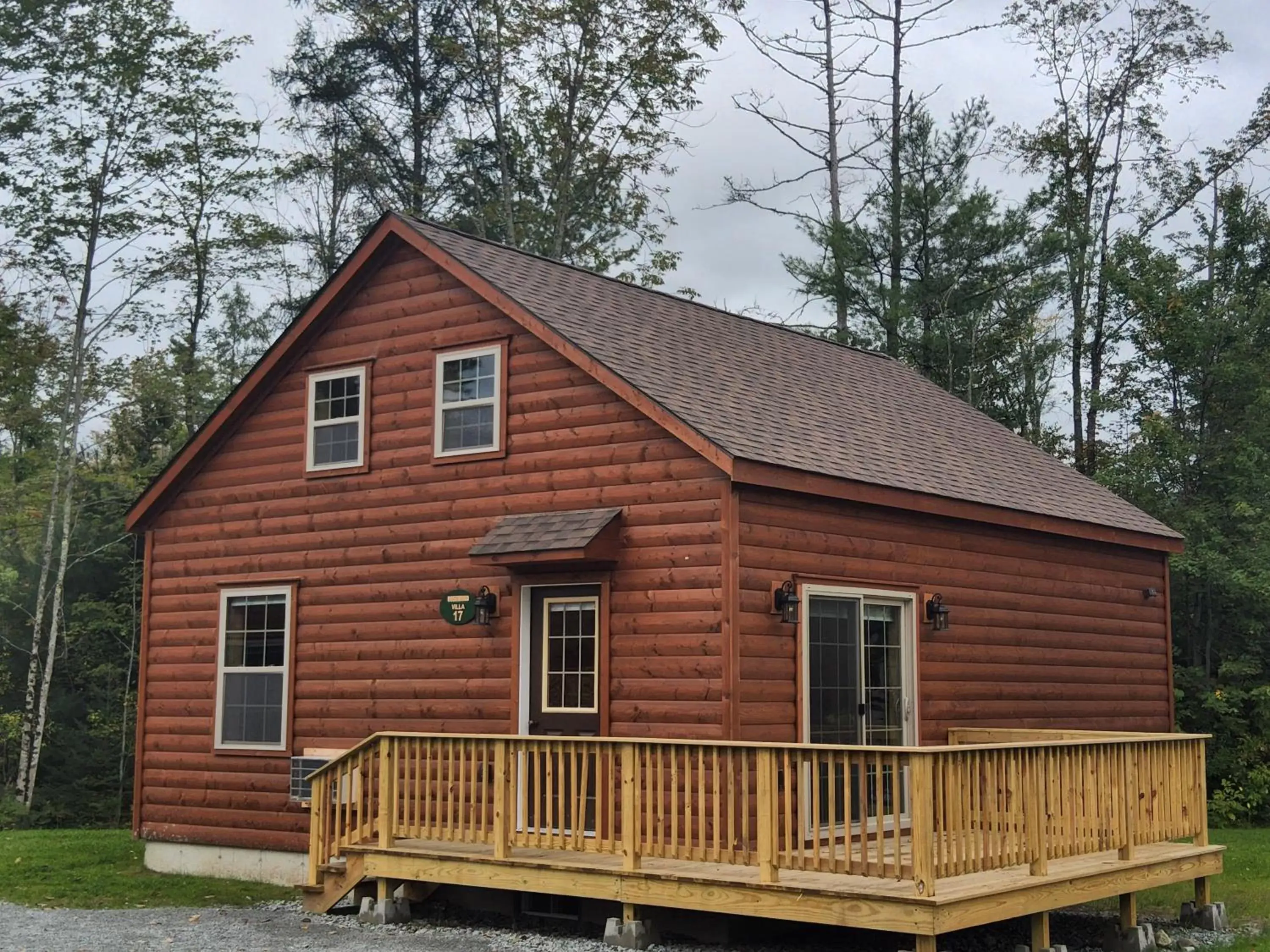 Property Building in Presidential Mountain Resort