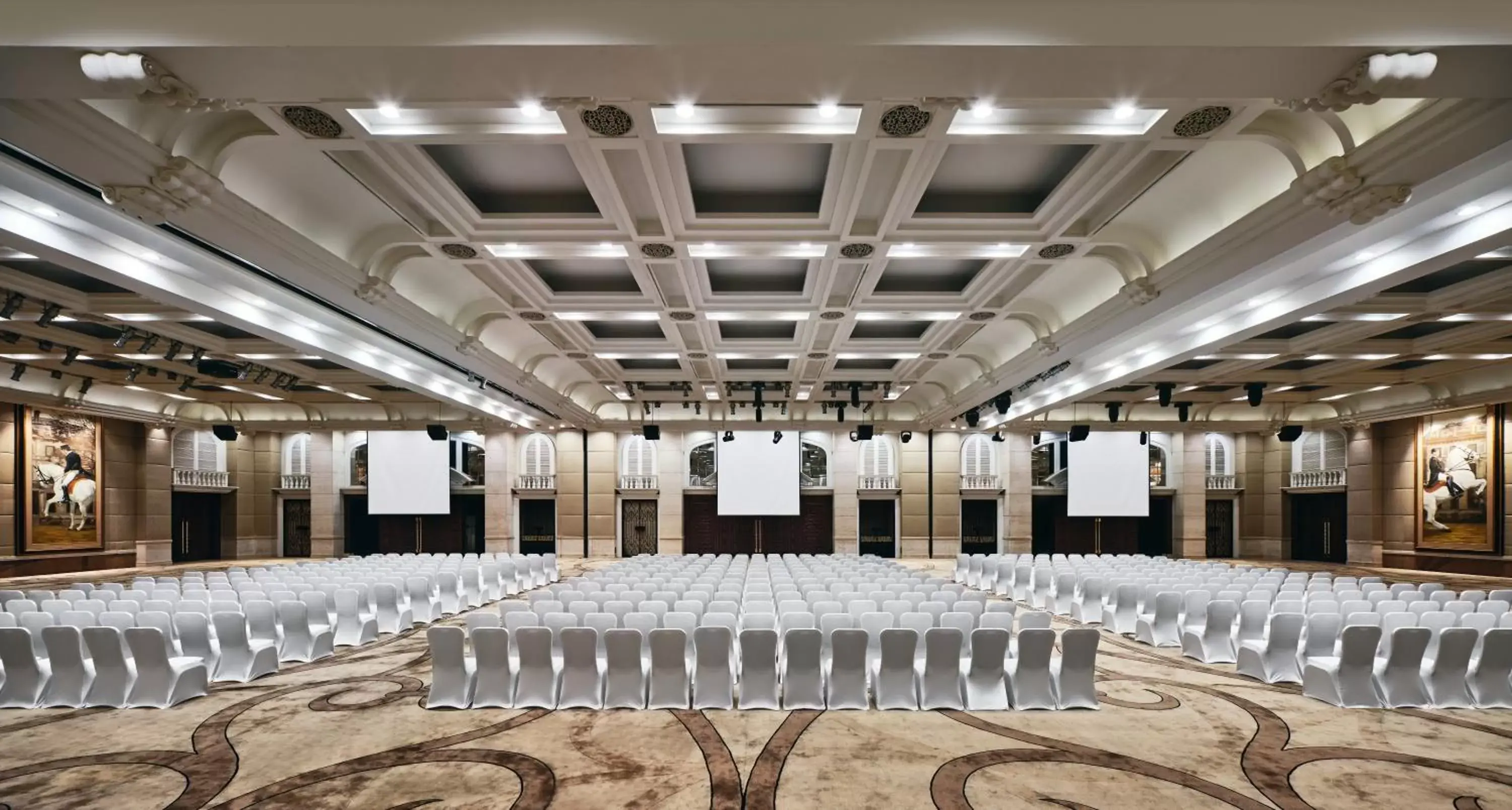 Banquet/Function facilities, Banquet Facilities in InterContinental Shenzhen, an IHG Hotel