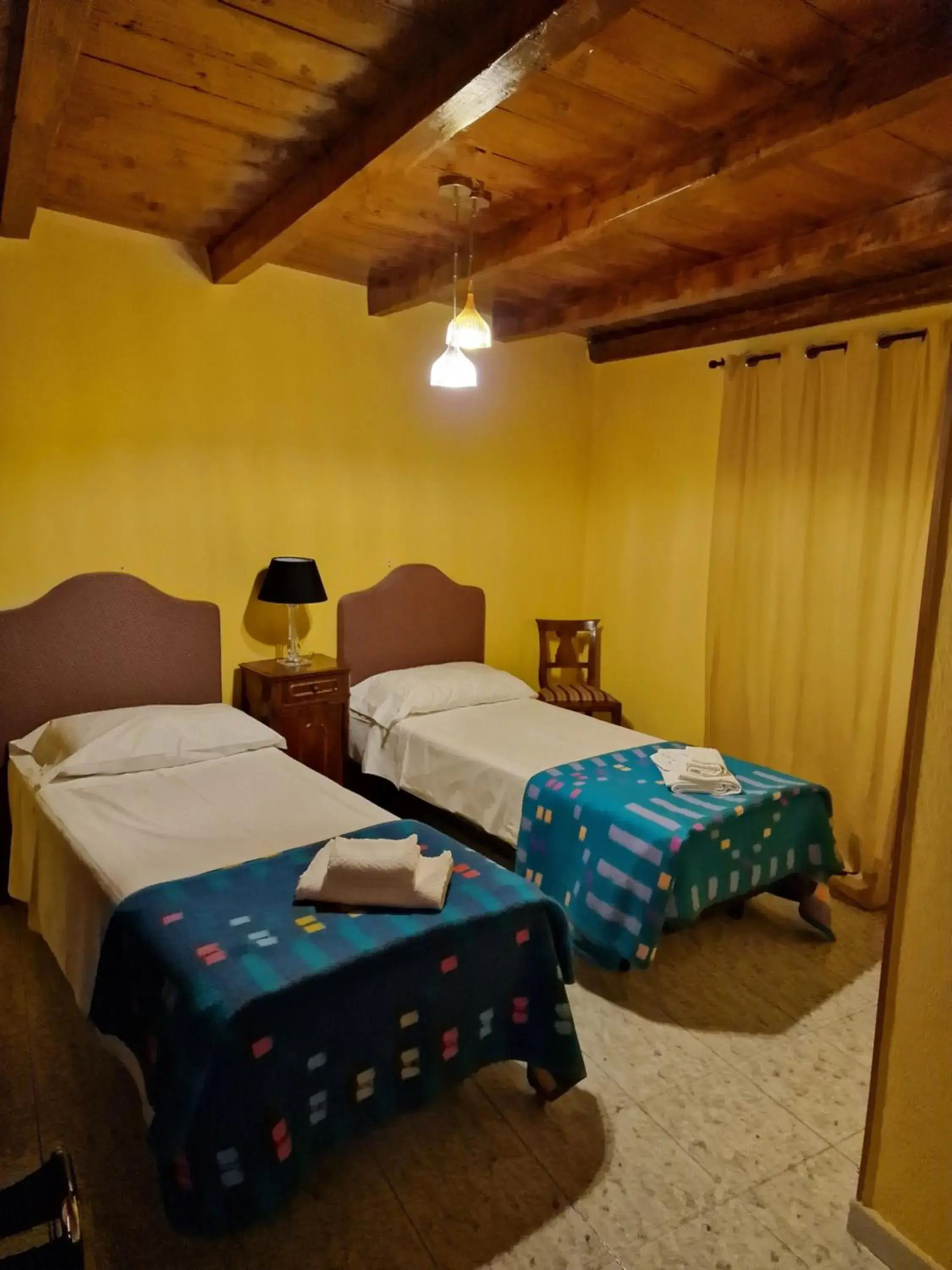 Bed in Locanda Al Centrale