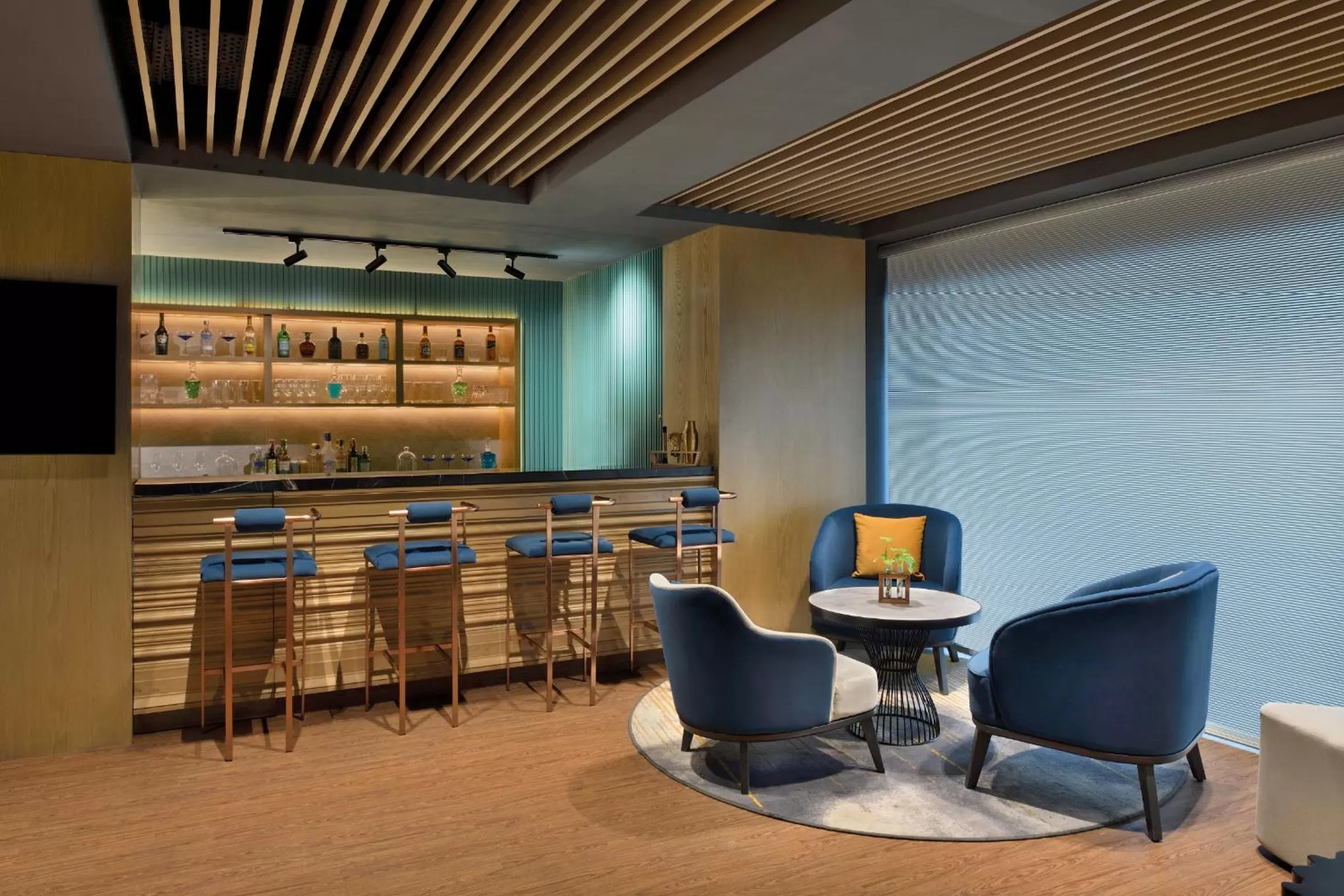 Restaurant/places to eat in Novotel Jodhpur ITI Circle