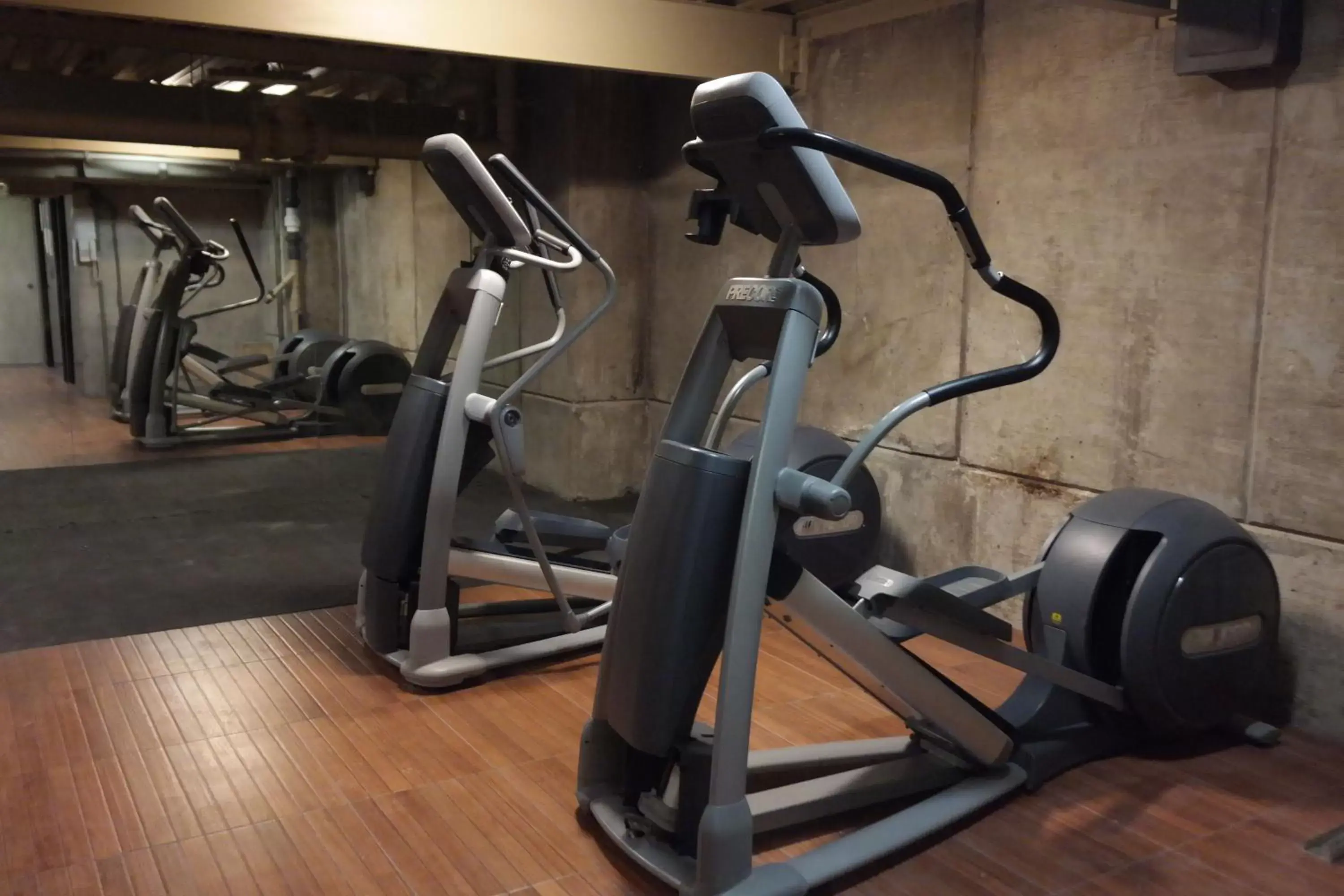 Fitness centre/facilities, Fitness Center/Facilities in Suites Capri Reforma Ángel 380