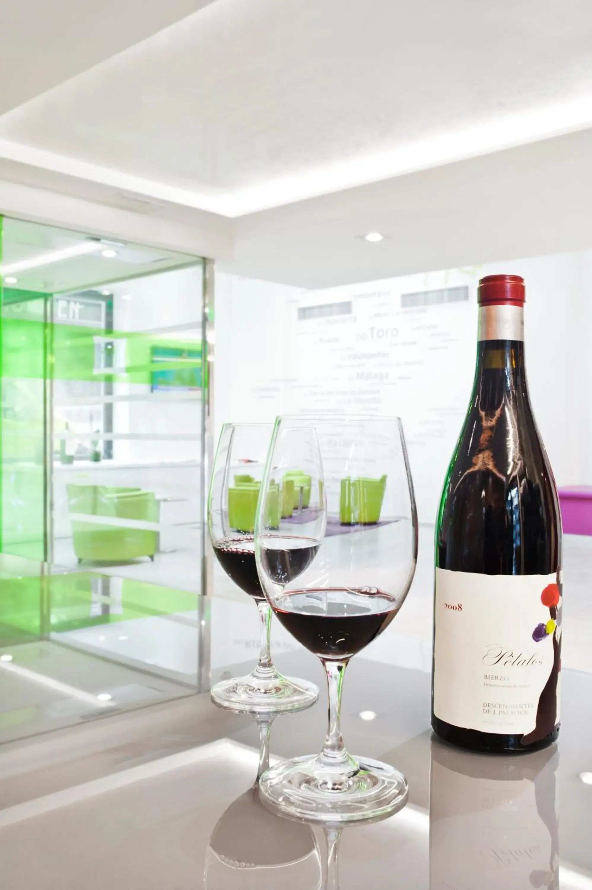 Food and drinks in Ibis Styles Madrid Prado Food and drinks in Ibis Styles Madrid Prado