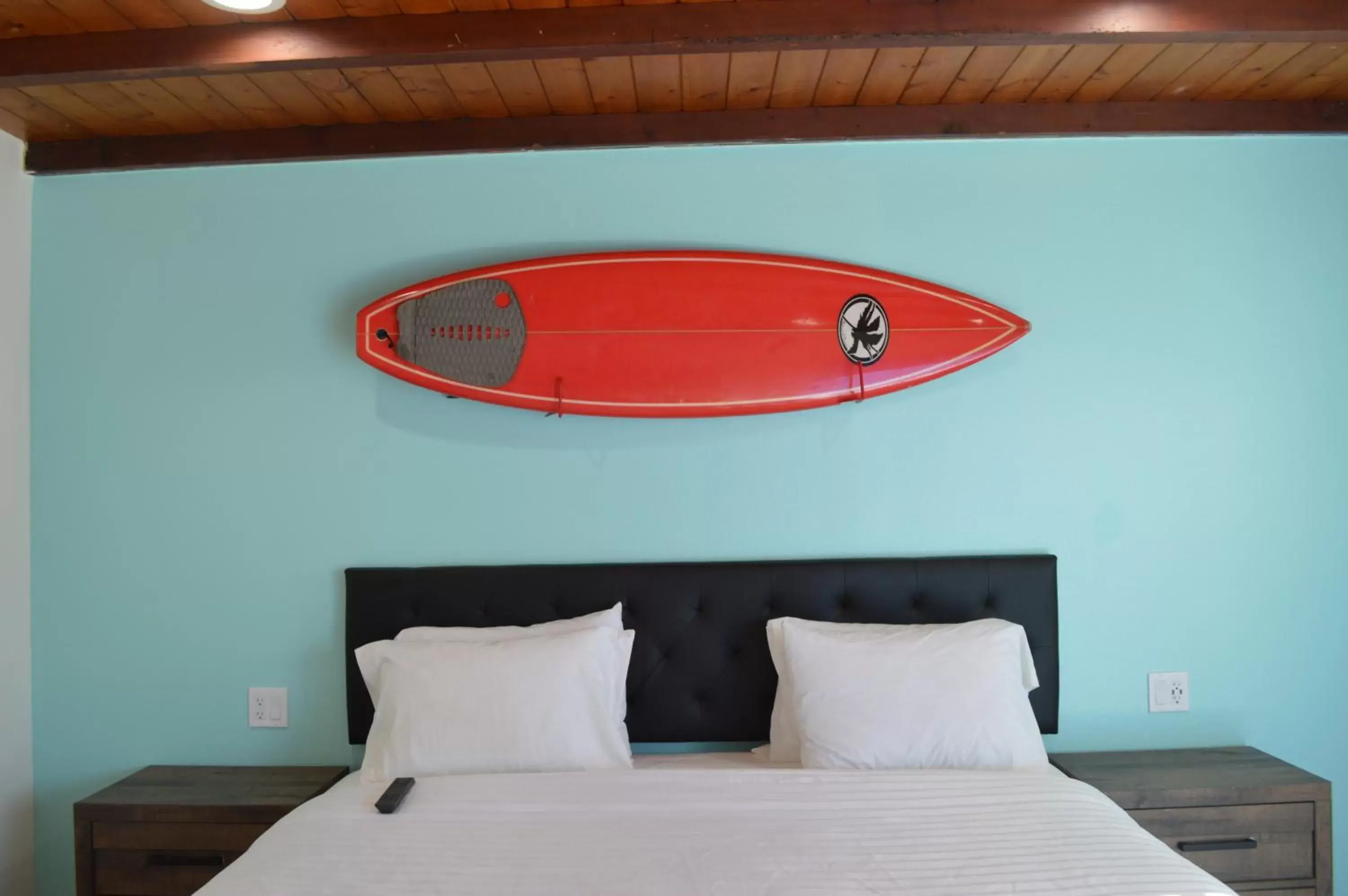 Bed in Calafia Inn San Clemente Newly renovated Bed in Calafia Inn San Clemente Newly renovated