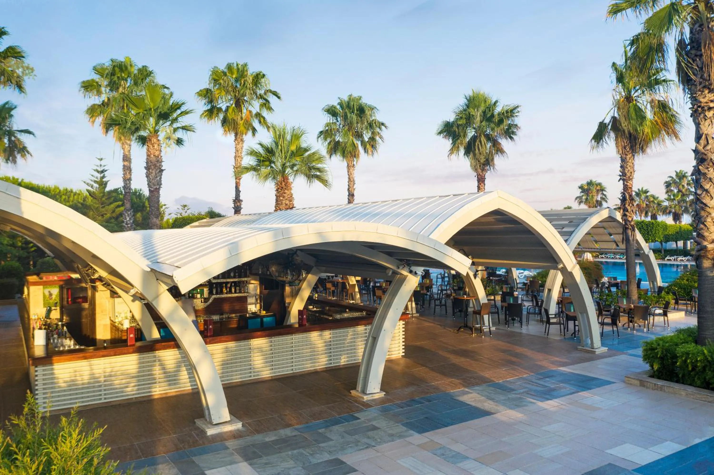 Lounge or bar in Susesi Luxury Resort