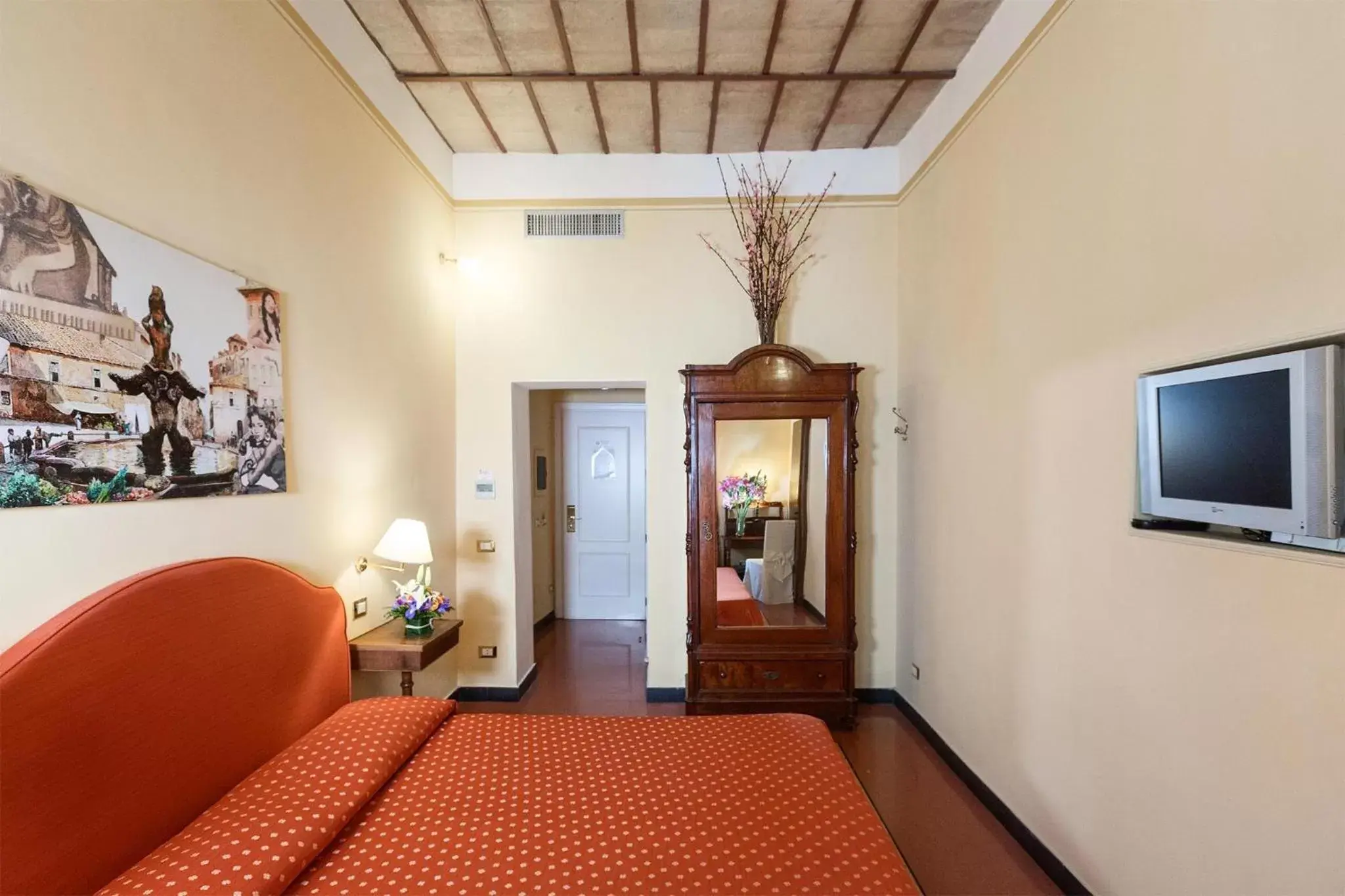 Superior Double Room in Casa De' Fiori