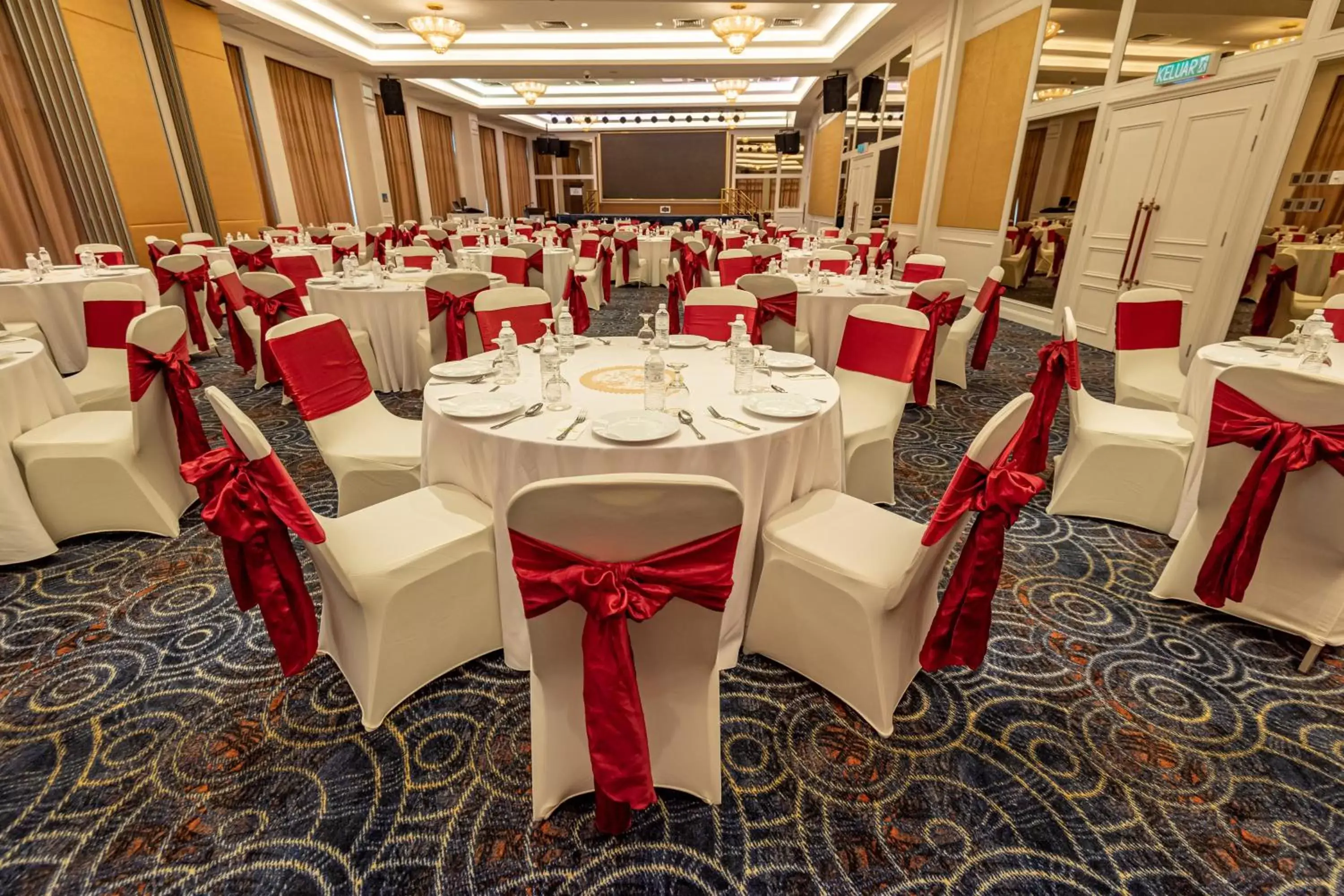 Banquet/Function facilities, Banquet Facilities in Tasik Villa International Resort