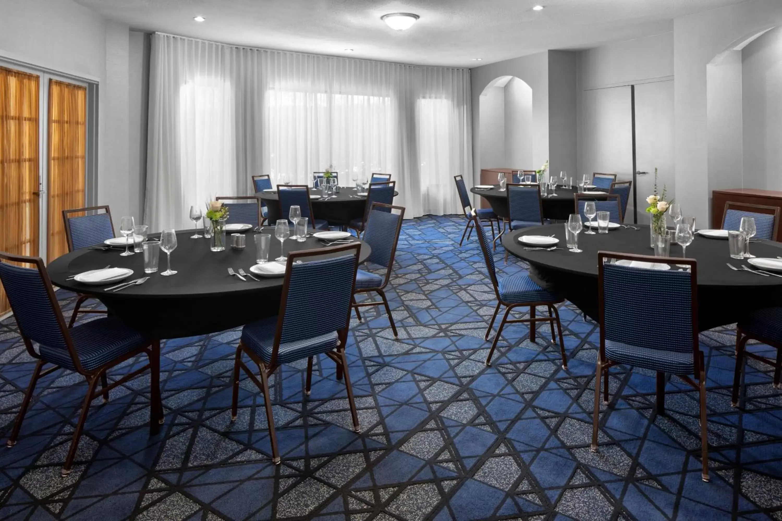 Meeting/conference room, Restaurant/Places to Eat in Courtyard by Marriott San Diego Rancho Bernardo