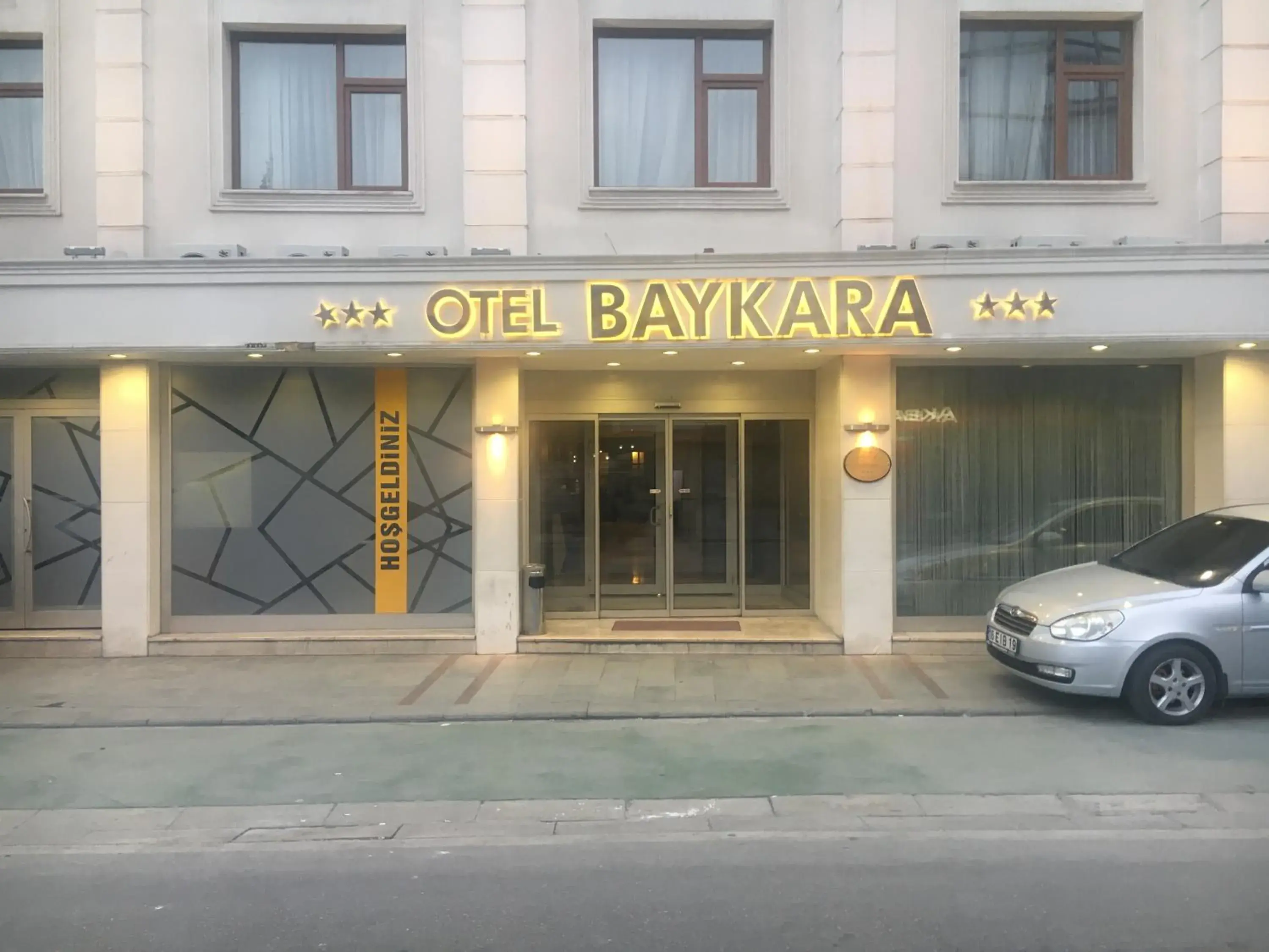 Baykara Hotel