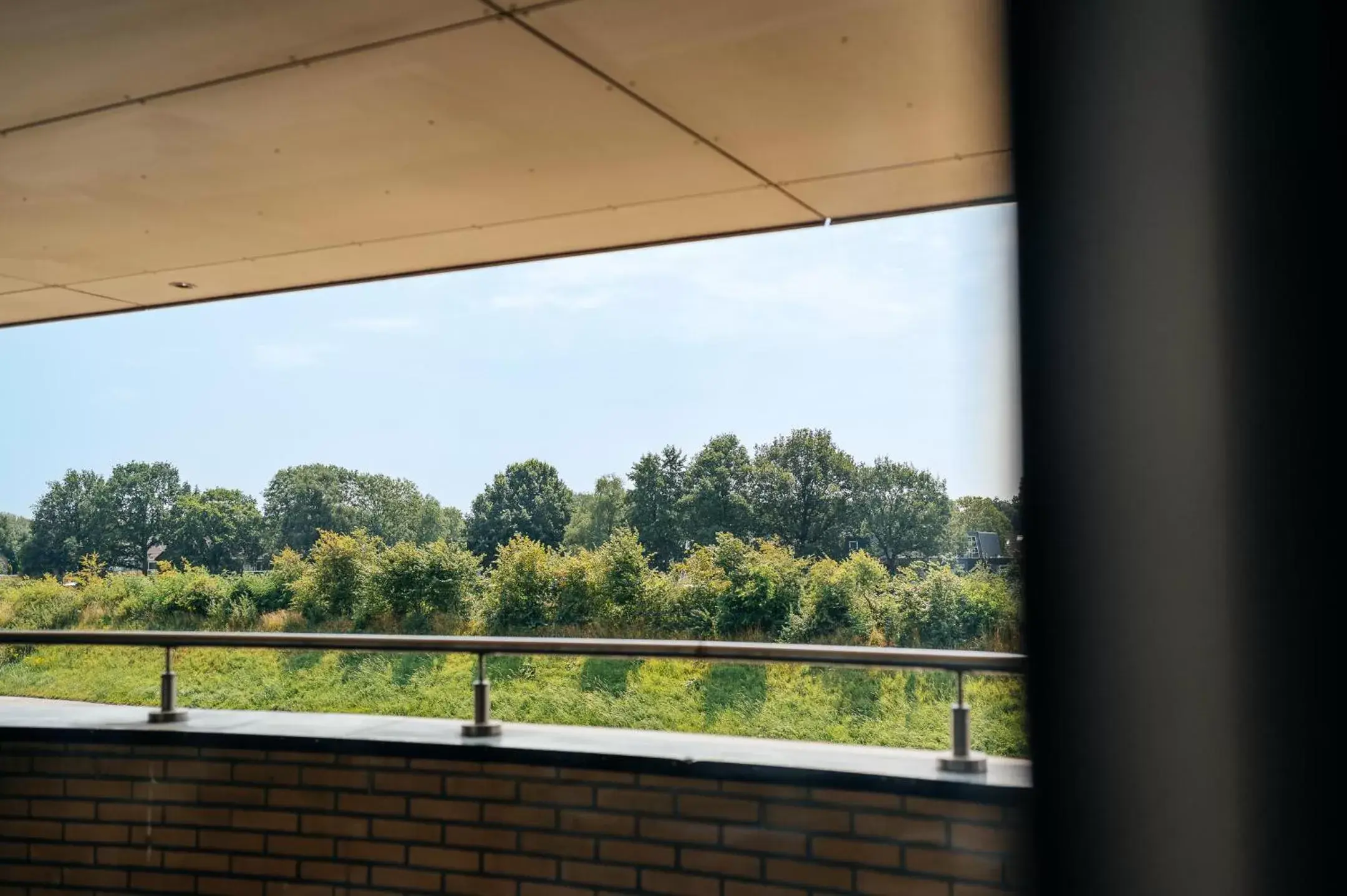 Balcony/Terrace in MyHotel Steenwijk - Giethoorn