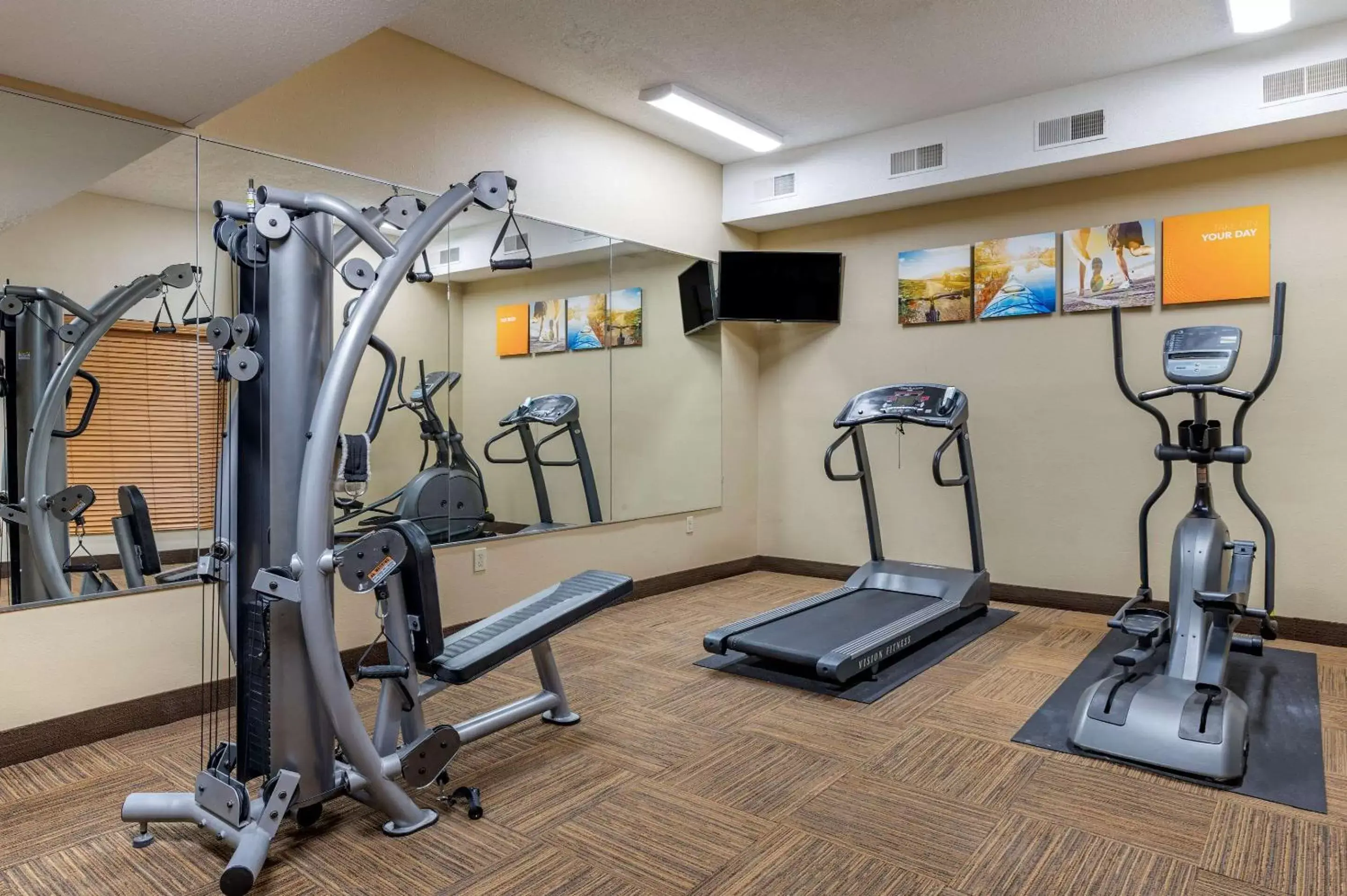 Activities, Fitness Center/Facilities in Comfort Inn Cincinnati Airport Turfway Road