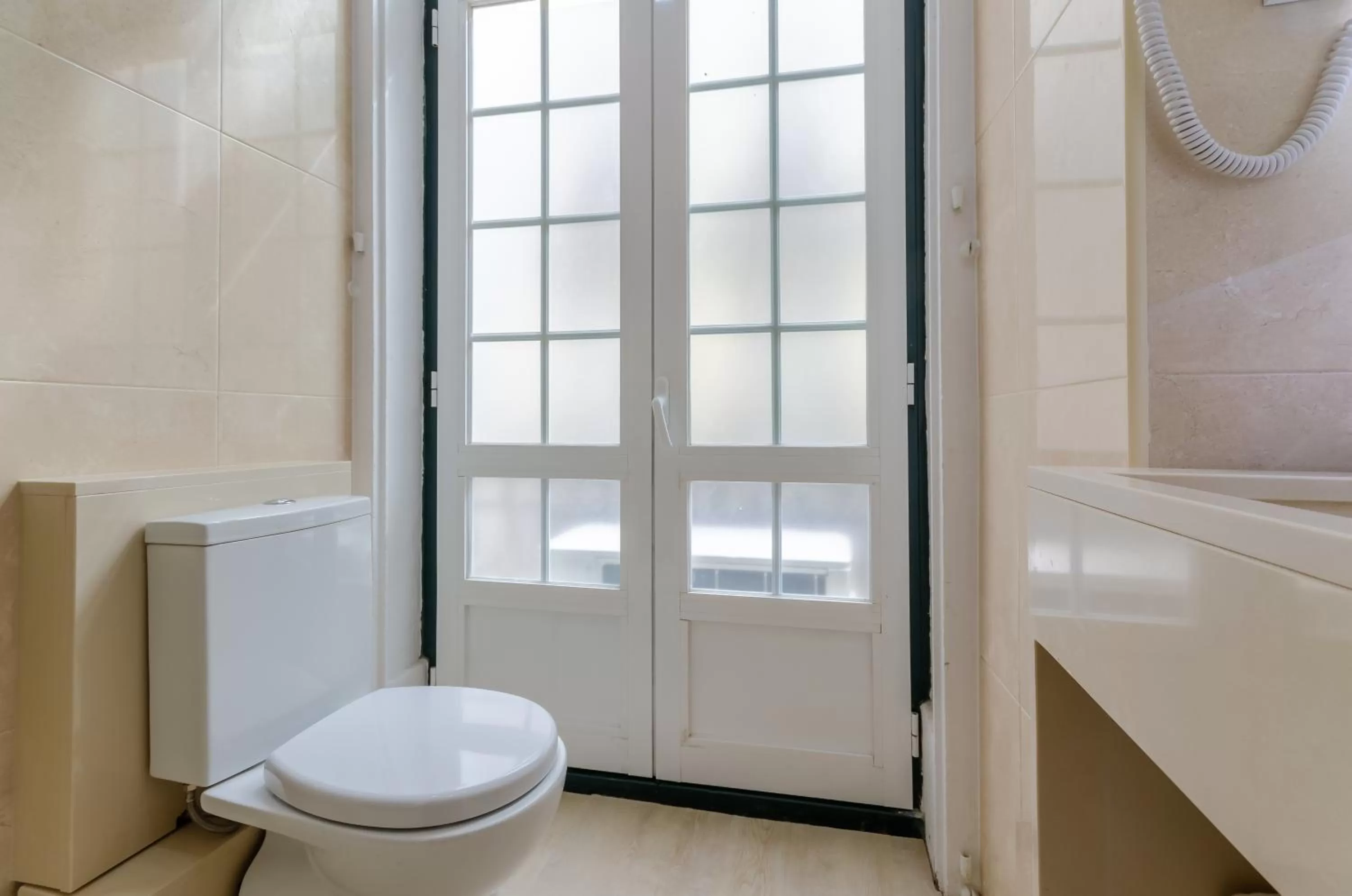Bathroom in Hotel Duas Nações