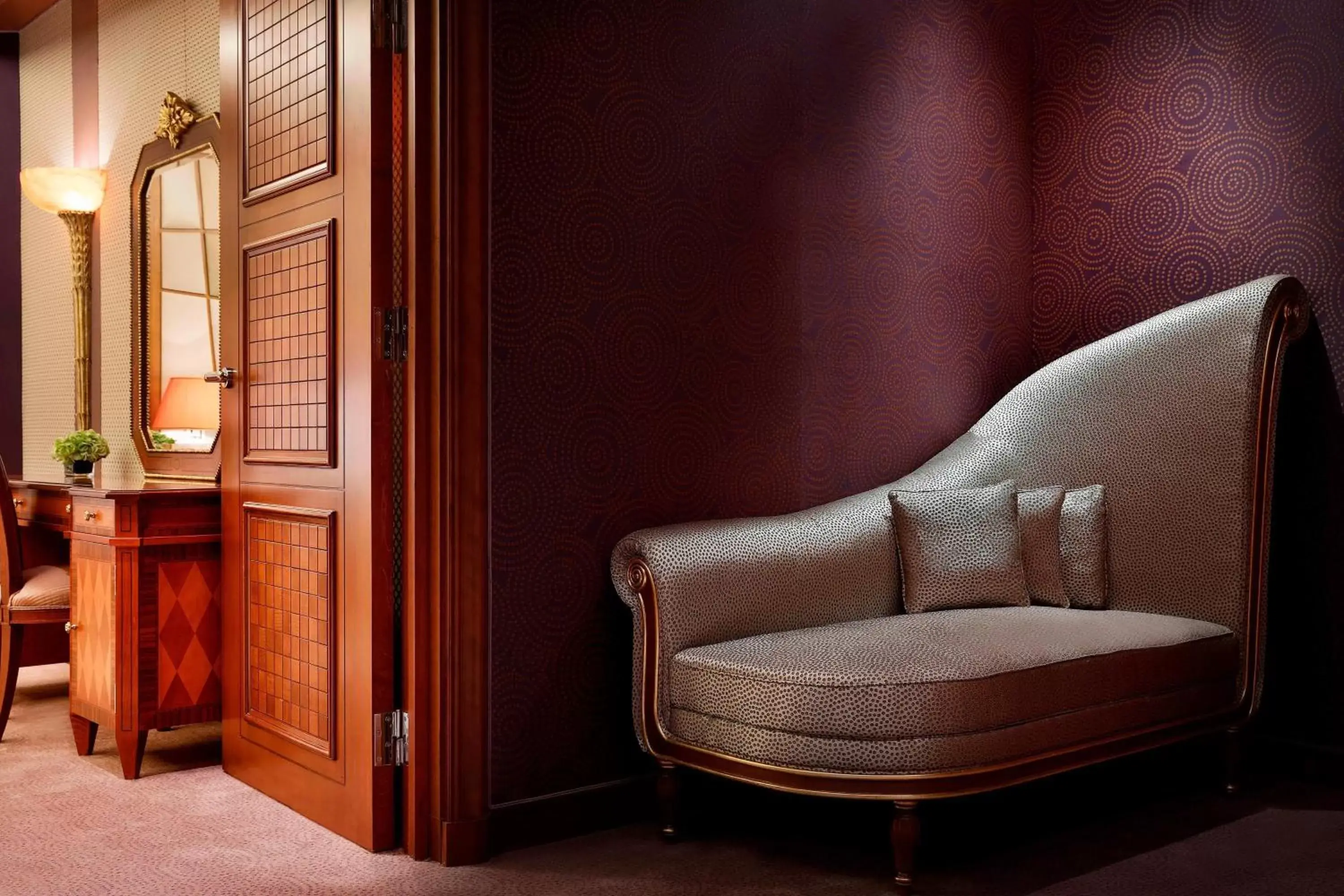 Photo of the whole room, Seating Area in The Ritz-Carlton Jeddah