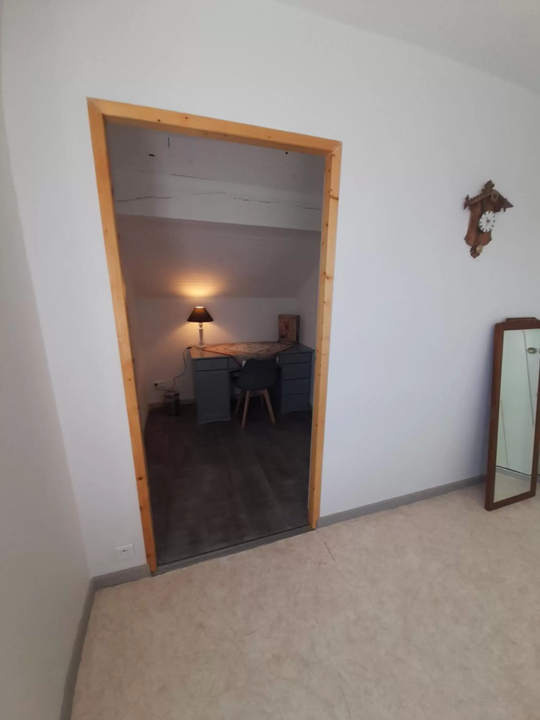 Photo of the whole room, Dining Area in Villa Détente Dauphinoise