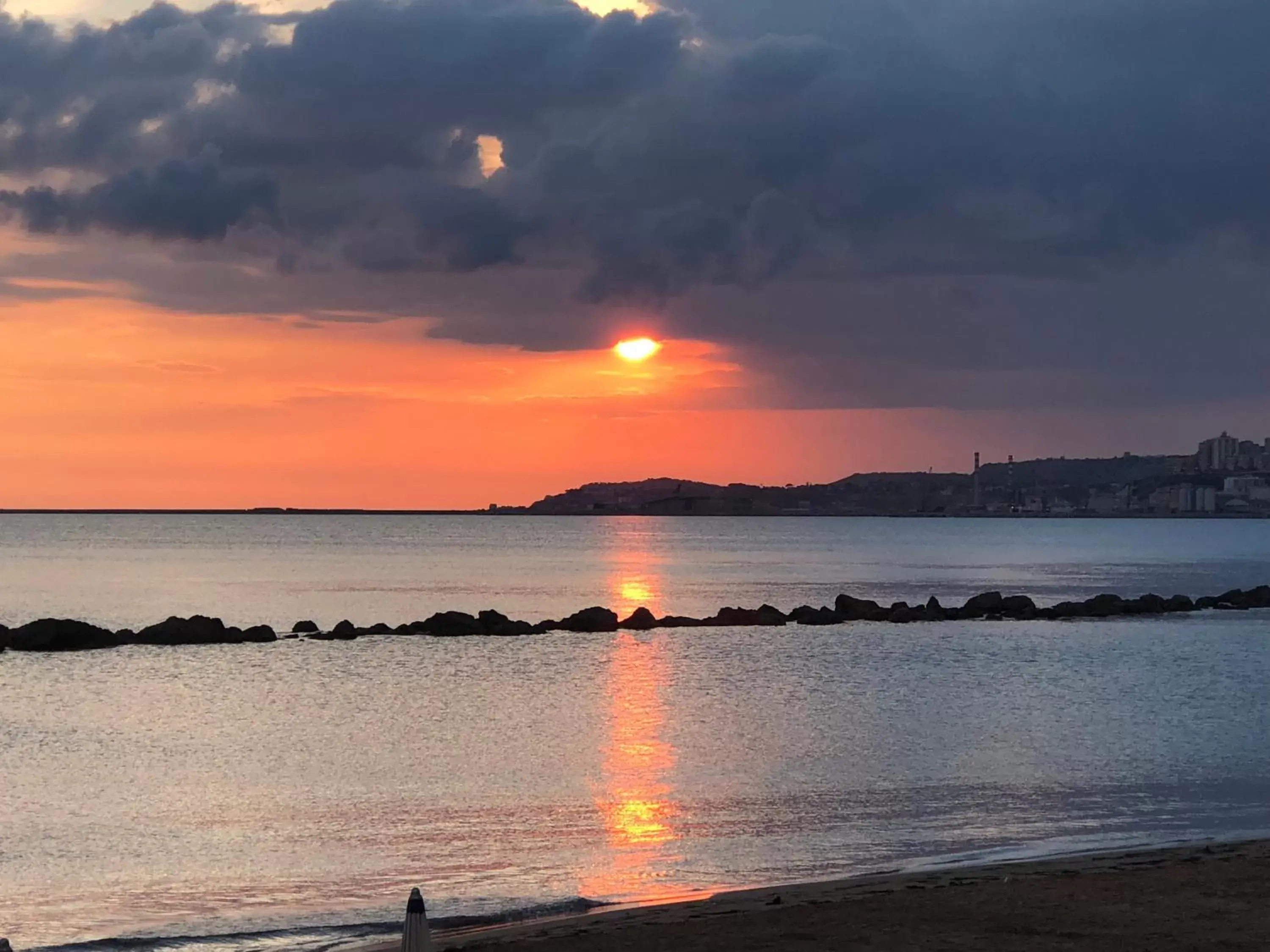 Beach in Locazione Turistica Il Tucano