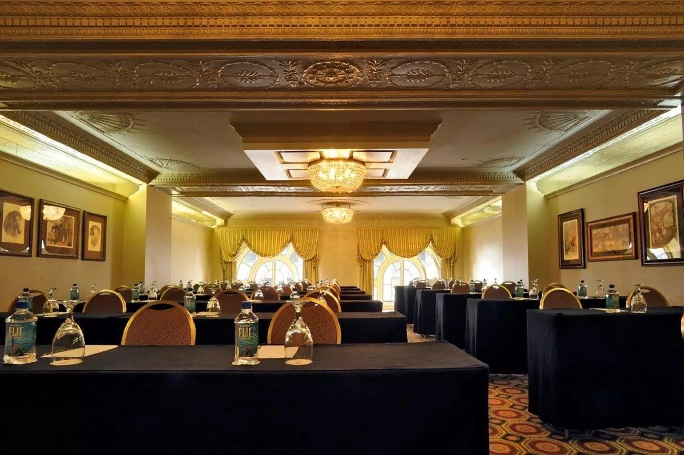 Banquet/Function facilities in The Brown Hotel