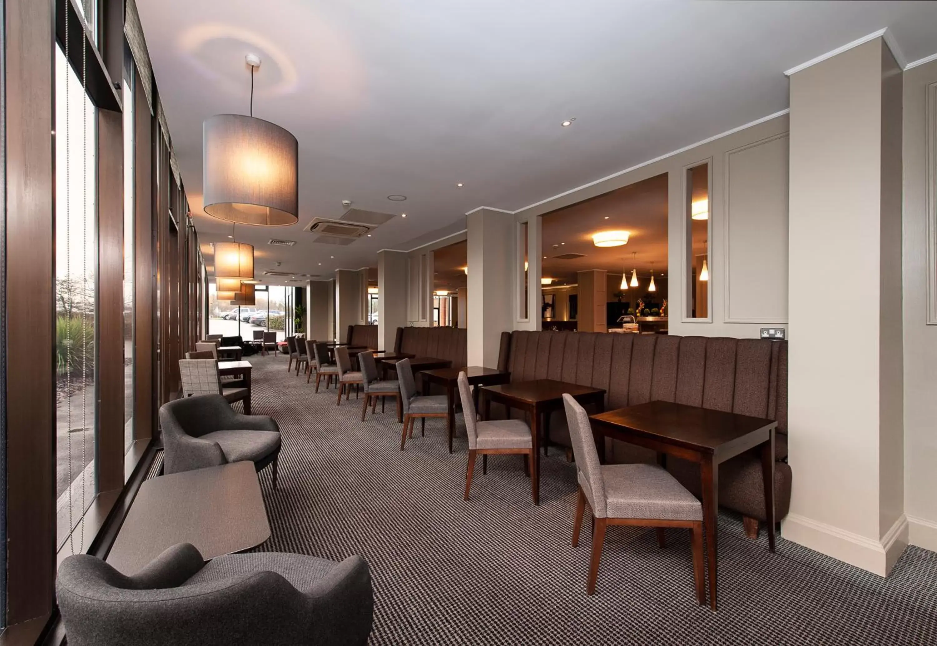 Lounge or bar, Lounge/Bar in Mercure Telford Centre Hotel