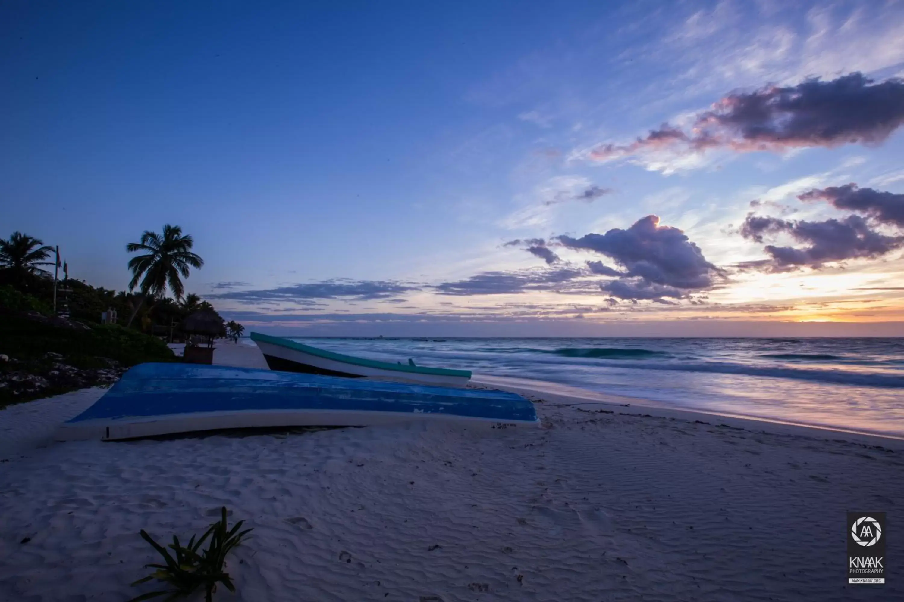 Beach in Hotel Poc Na Tulum