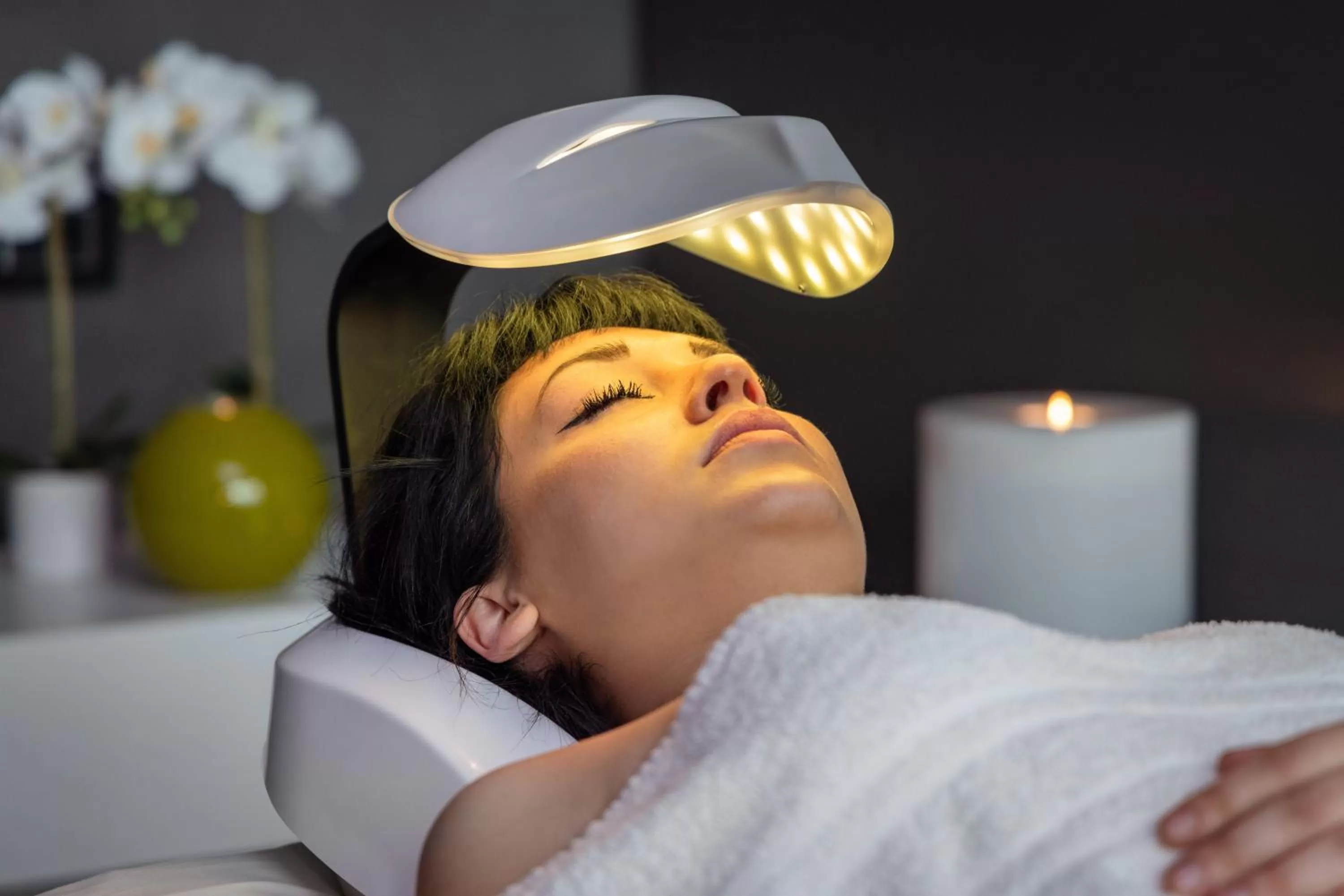 Massage in Lido Palace - The Leading Hotels of the World