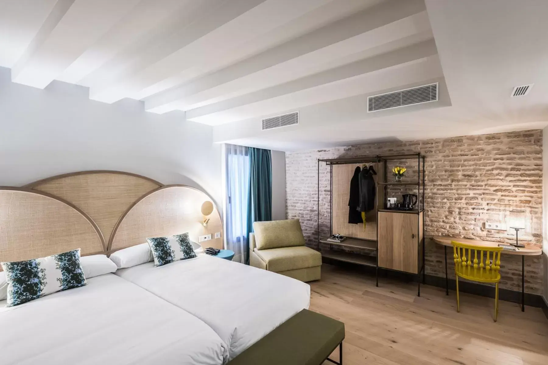 Double or Twin Room in Intelier Casa de Indias Double or Twin Room in Intelier Casa de Indias