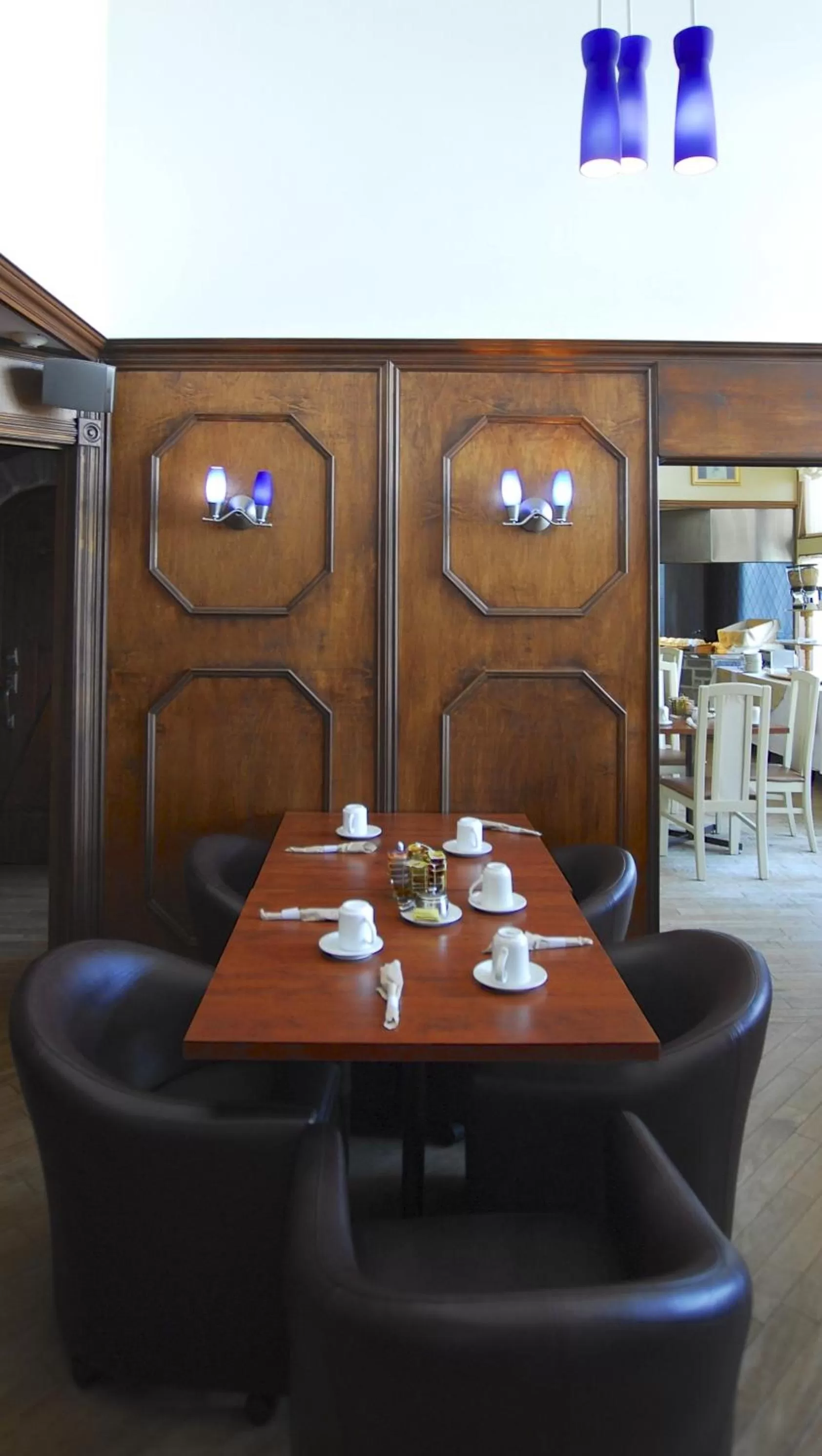 Dining area in Hôtel Travelodge by Wyndham Victoriaville