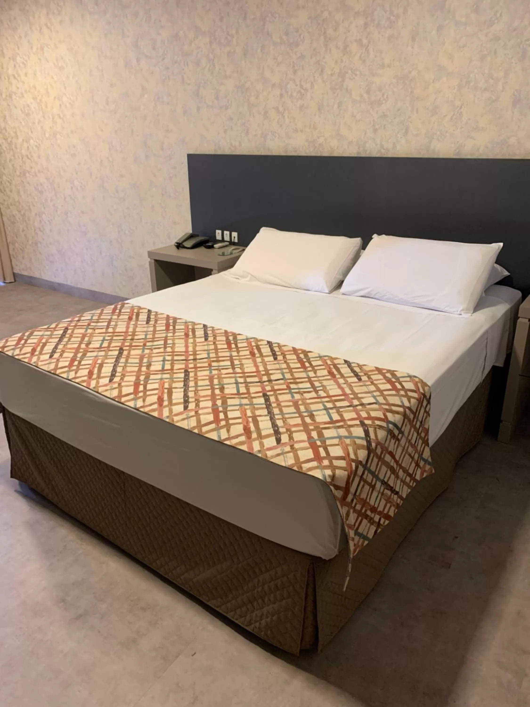 Bedroom, Bed in Grand Carimã Resort & Convention Center