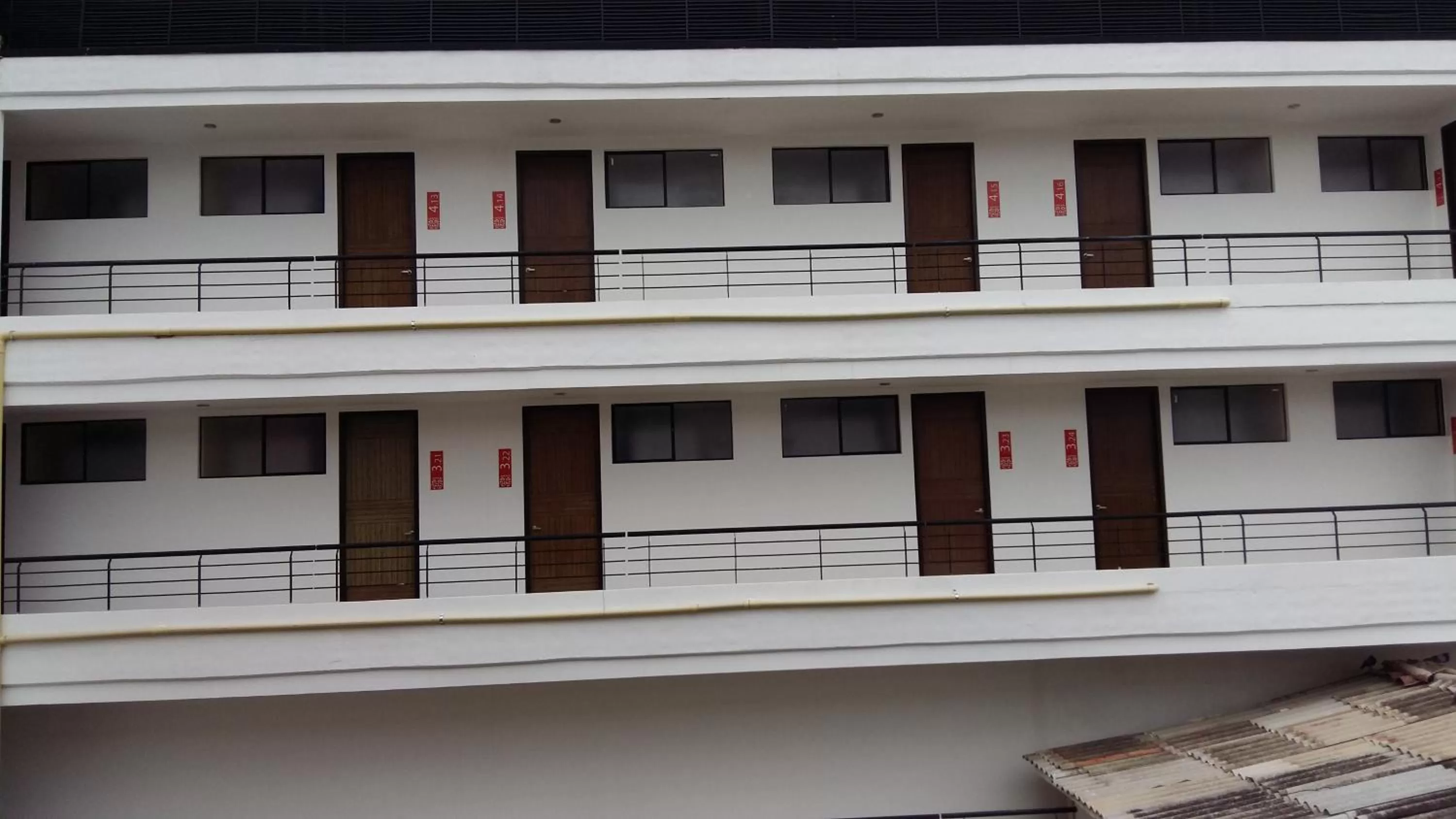 View (from property/room) in Suite Sumapaz Hotel